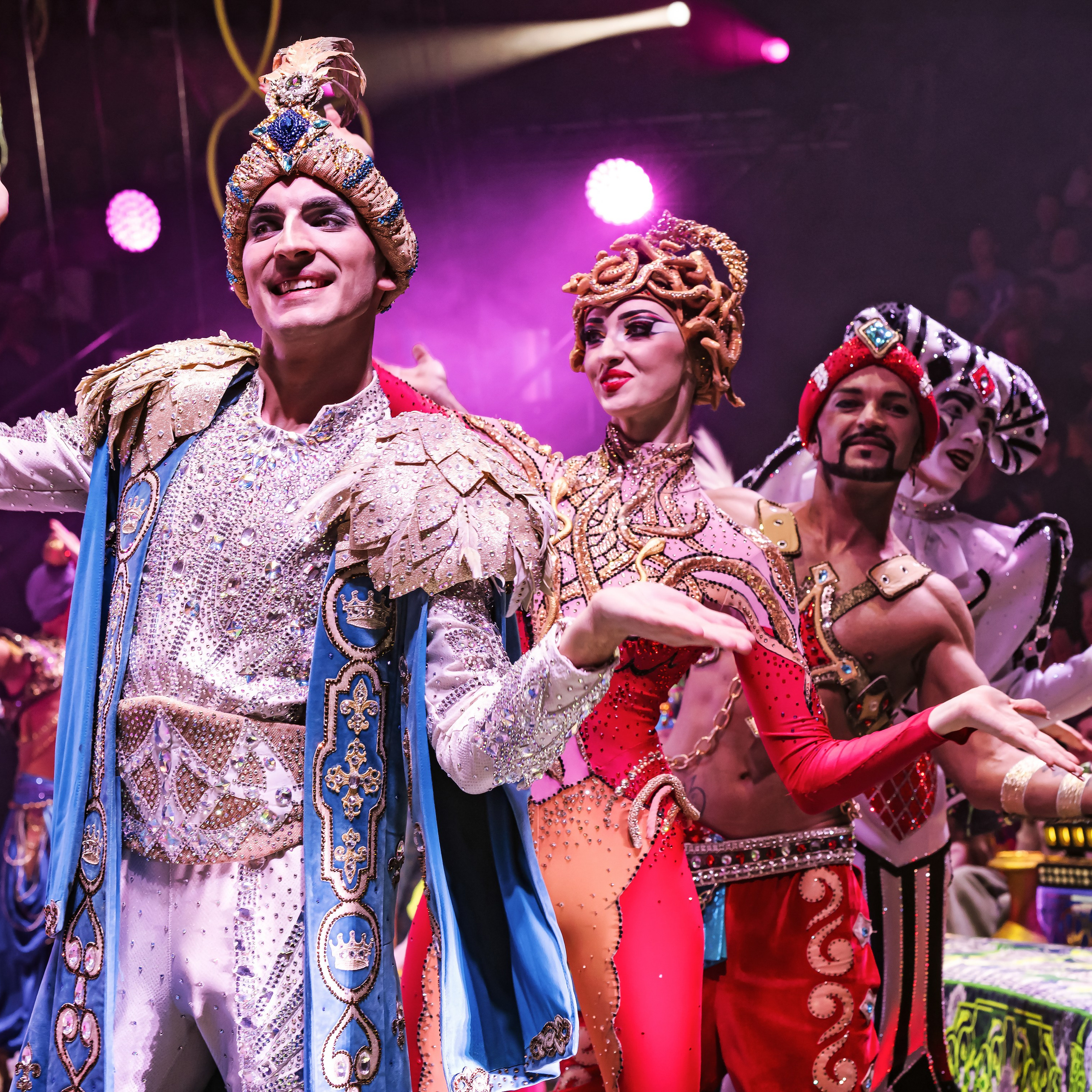 Песчаная сказка — Нижегородский Государственный Цирк (Премьера). Цирковой фотограф Андрей Пухов (Jazz)