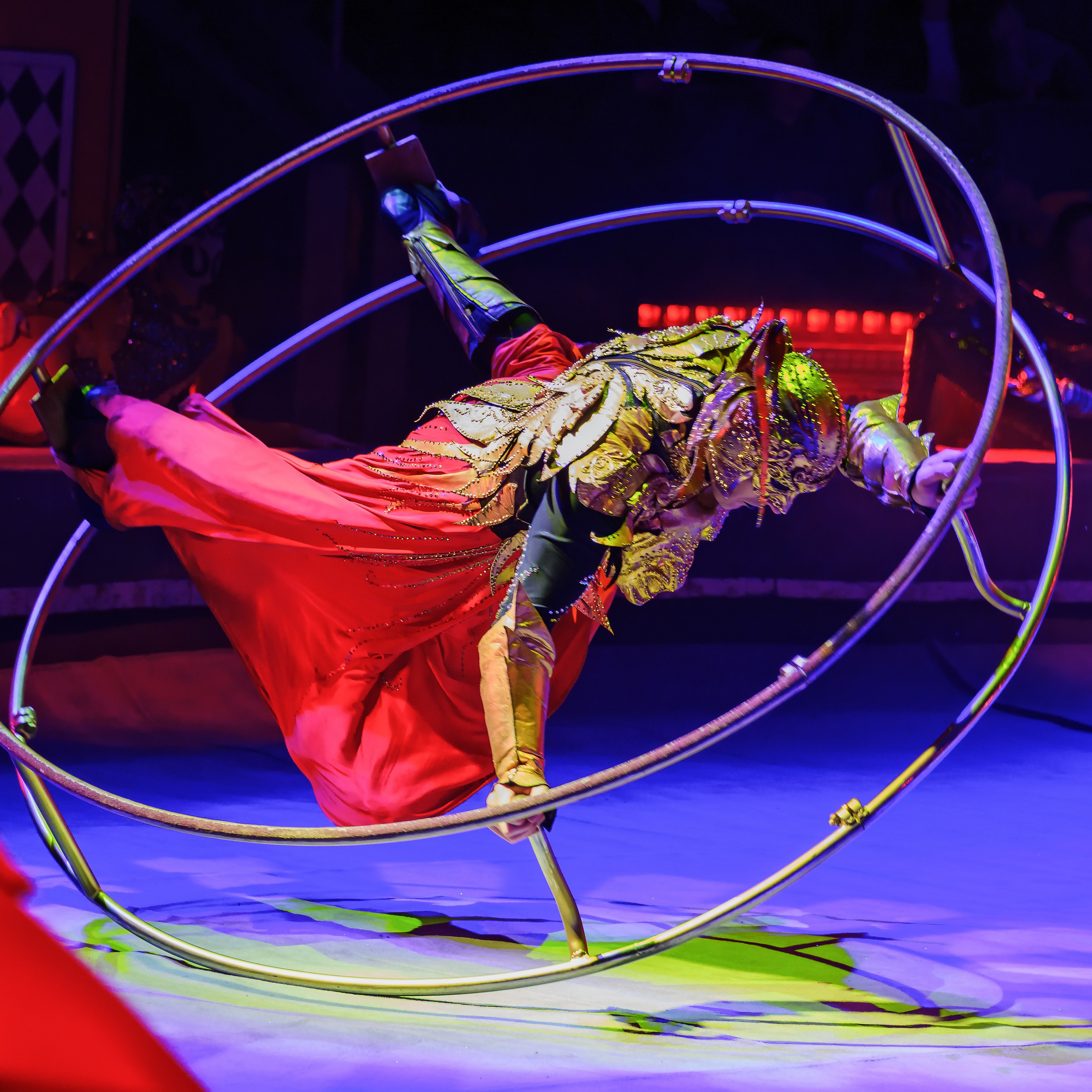 Песчаная сказка Гии Эрадзе — волшебное шоу 🎪, которое должен увидеть каждый, кто ценит красоту🌹, талант 🎭 и умение мечтать 💫. Цирковой фотограф Андрей Пухов (Jazz)