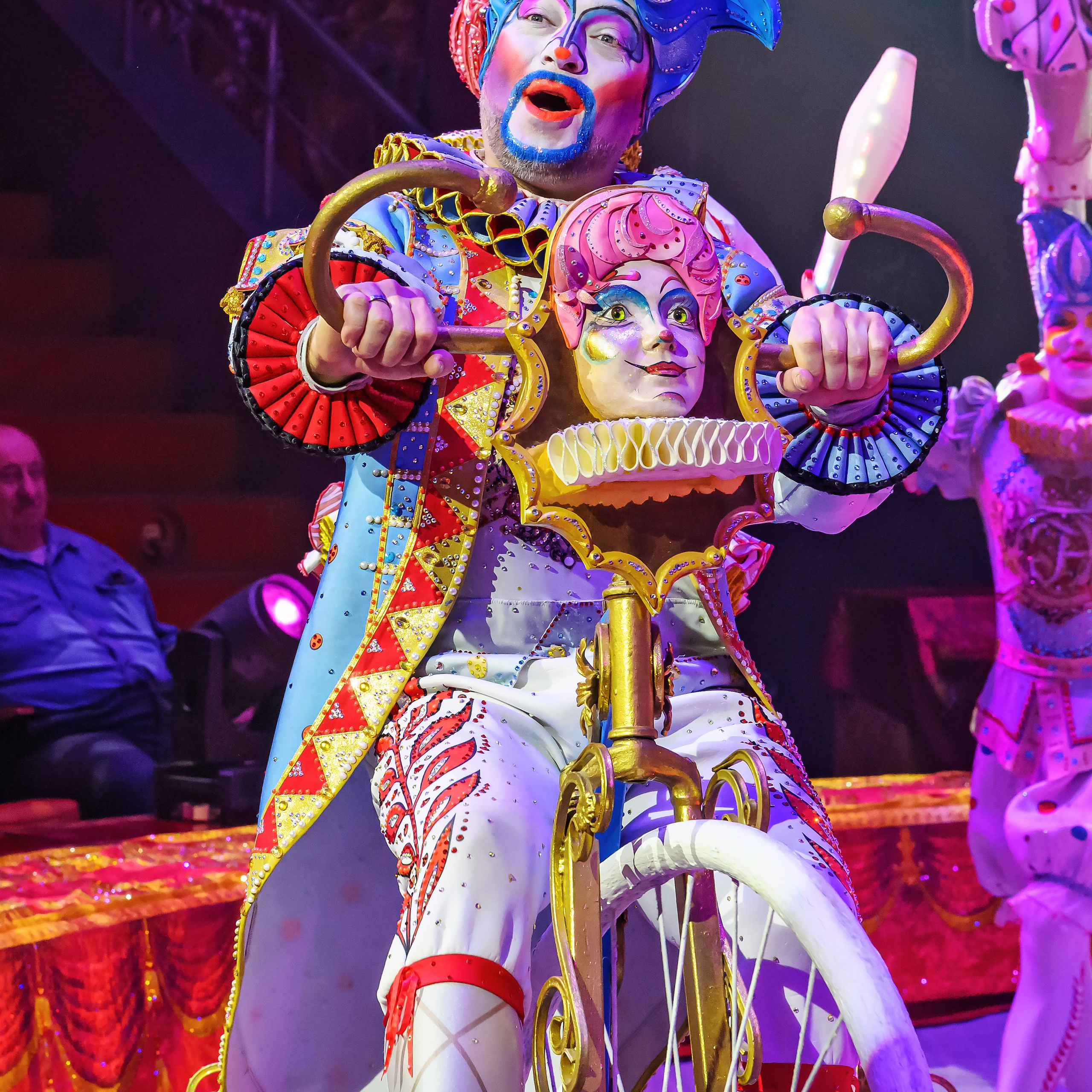 Пресс показ «Королевский цирк». Фотограф Андрей Пухов (Jazz)