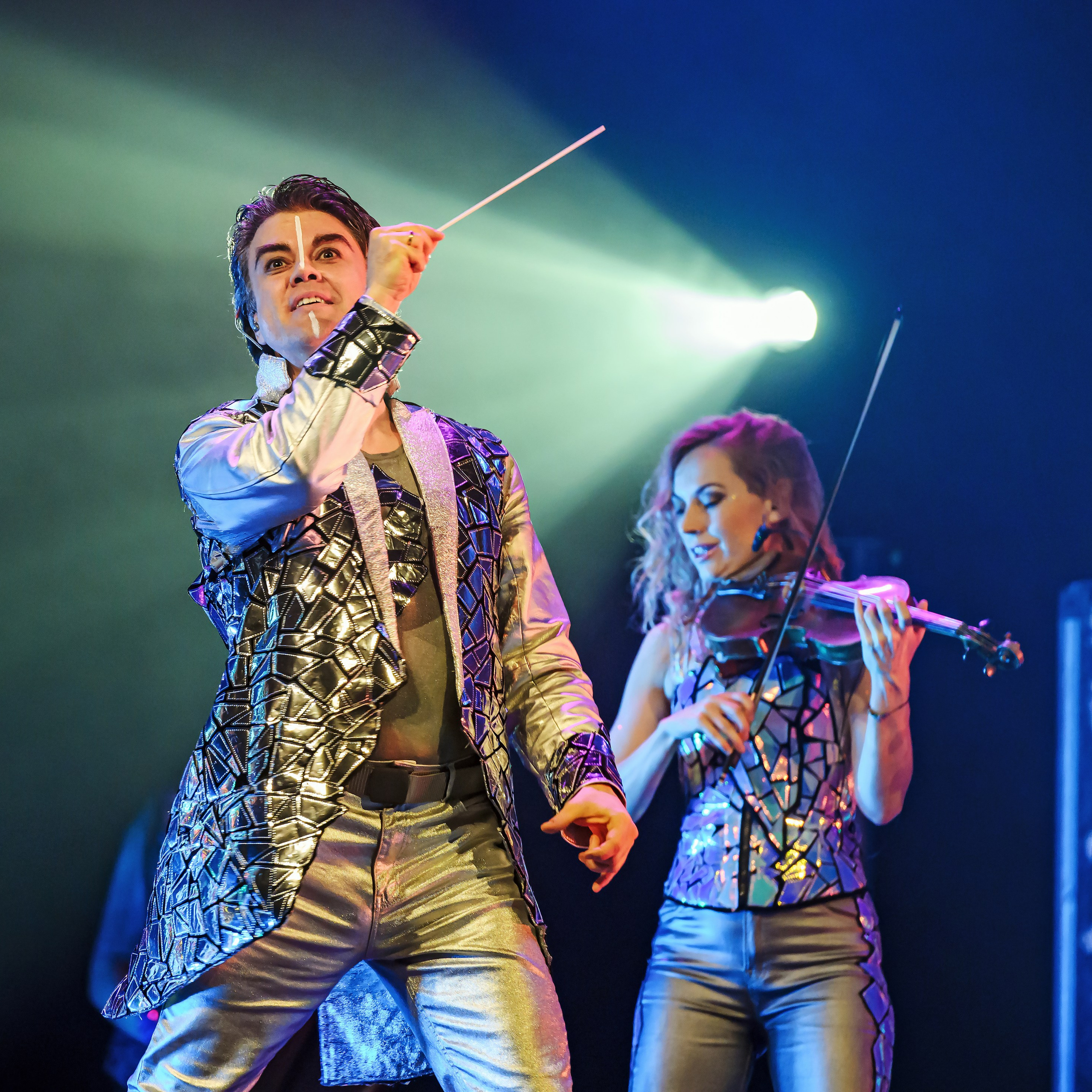 CONCORD ORCHESTRA. Фотограф Андрей Пухов (Jazz)