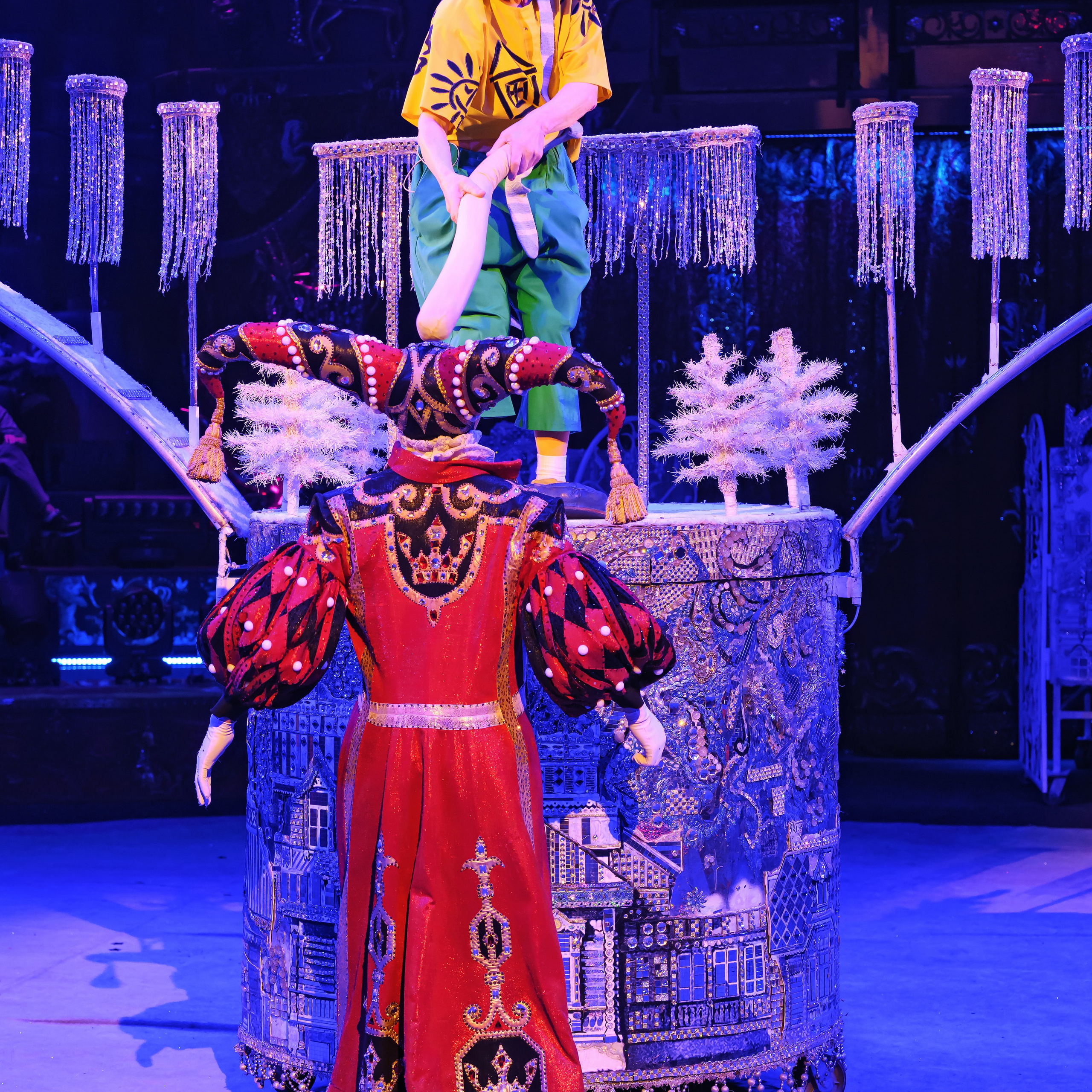 ГРАНДИОЗНОЕ ЦИРКОВОЕ ШОУ ЗАСЛУЖЕННОГО АРТИСТА РОССИИ ГИИ ЭРАДЗЕ. Фотограф Андрей Пухов (Jazz)