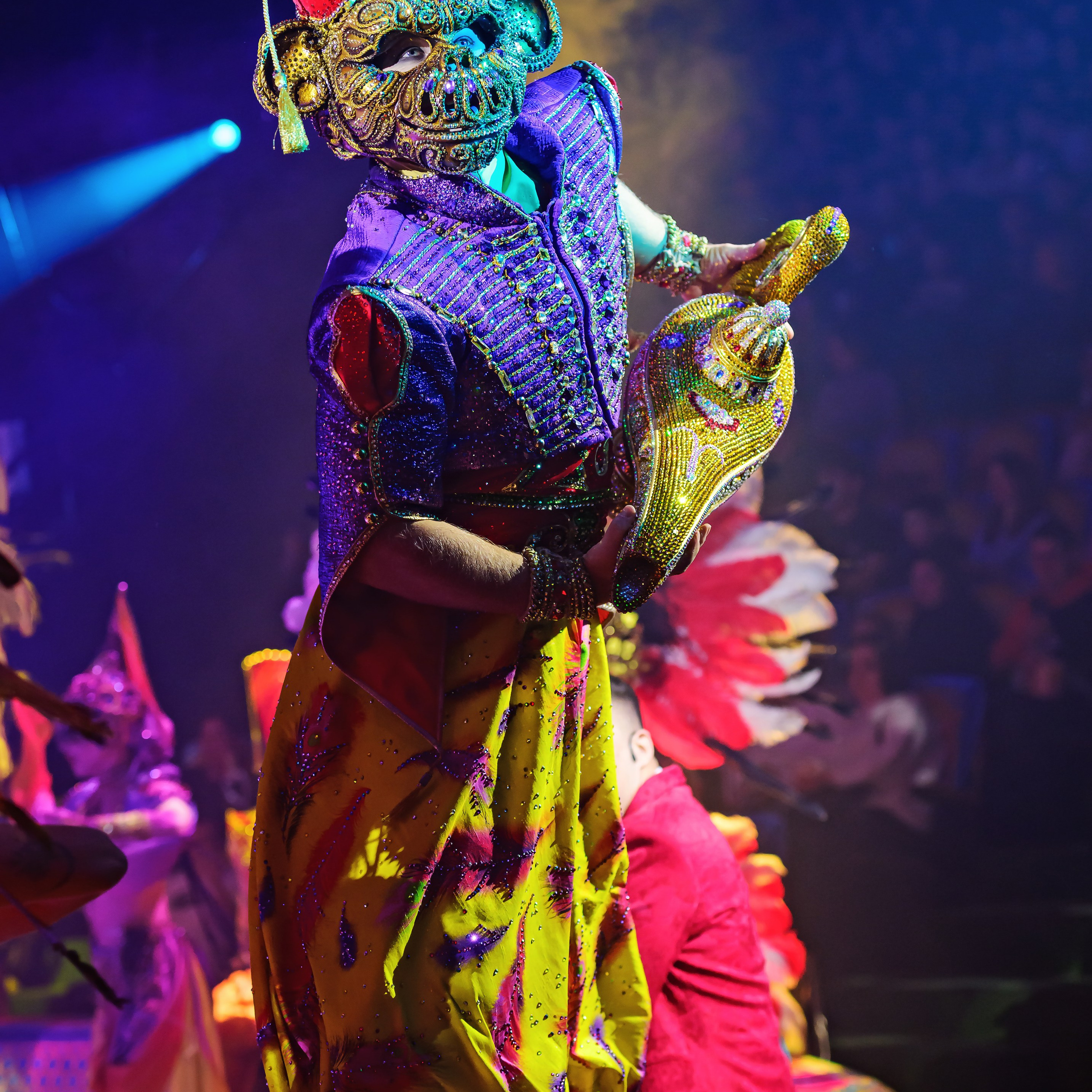 Песчаная сказка — Нижегородский Государственный Цирк (Премьера). Цирковой фотограф Андрей Пухов (Jazz)