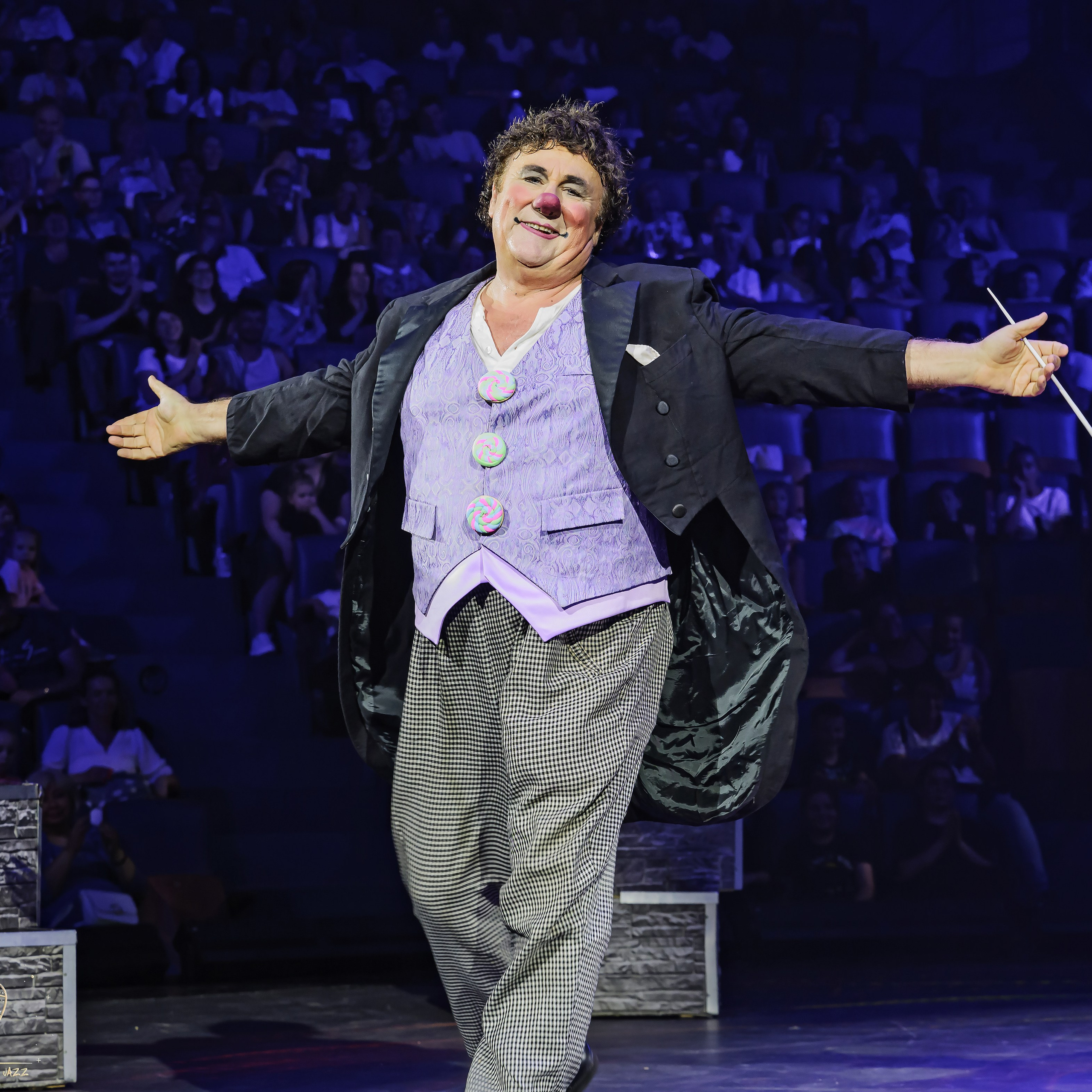 🍭Вкусное шоу «WOW»🍫. Фотограф Андрей Пухов (Jazz)