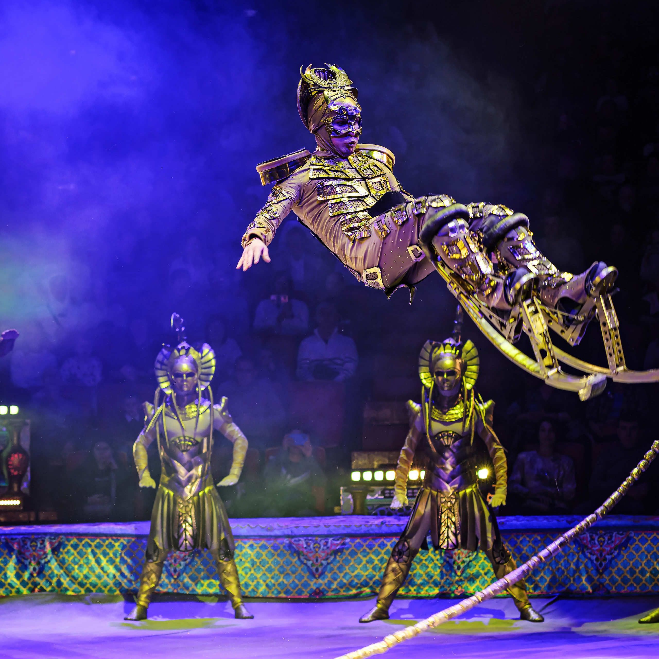 Песчаная сказка — Нижегородский Государственный Цирк (Премьера). Цирковой фотограф Андрей Пухов (Jazz)