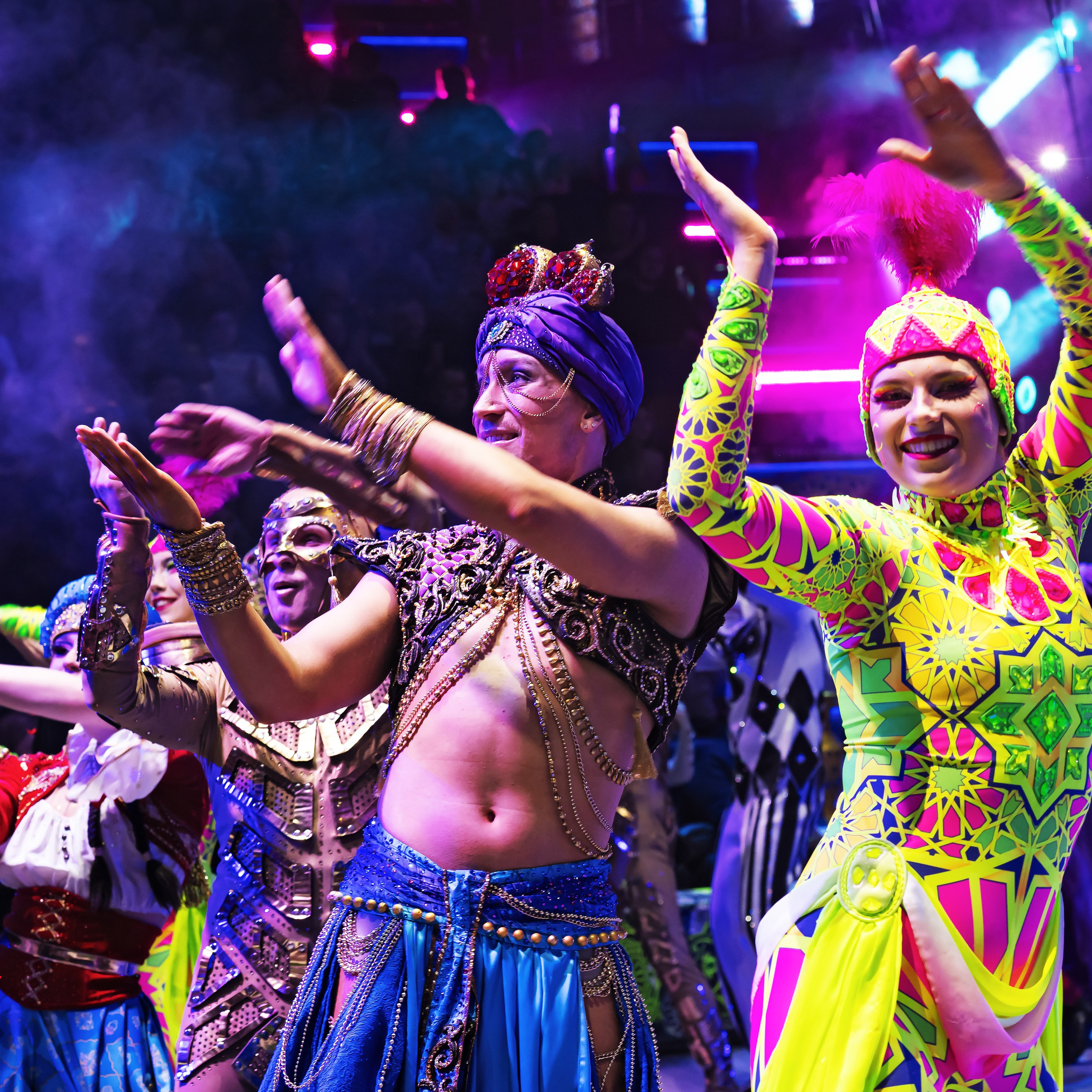 Песчаная сказка — Нижегородский Государственный Цирк (Премьера). Цирковой фотограф Андрей Пухов (Jazz)