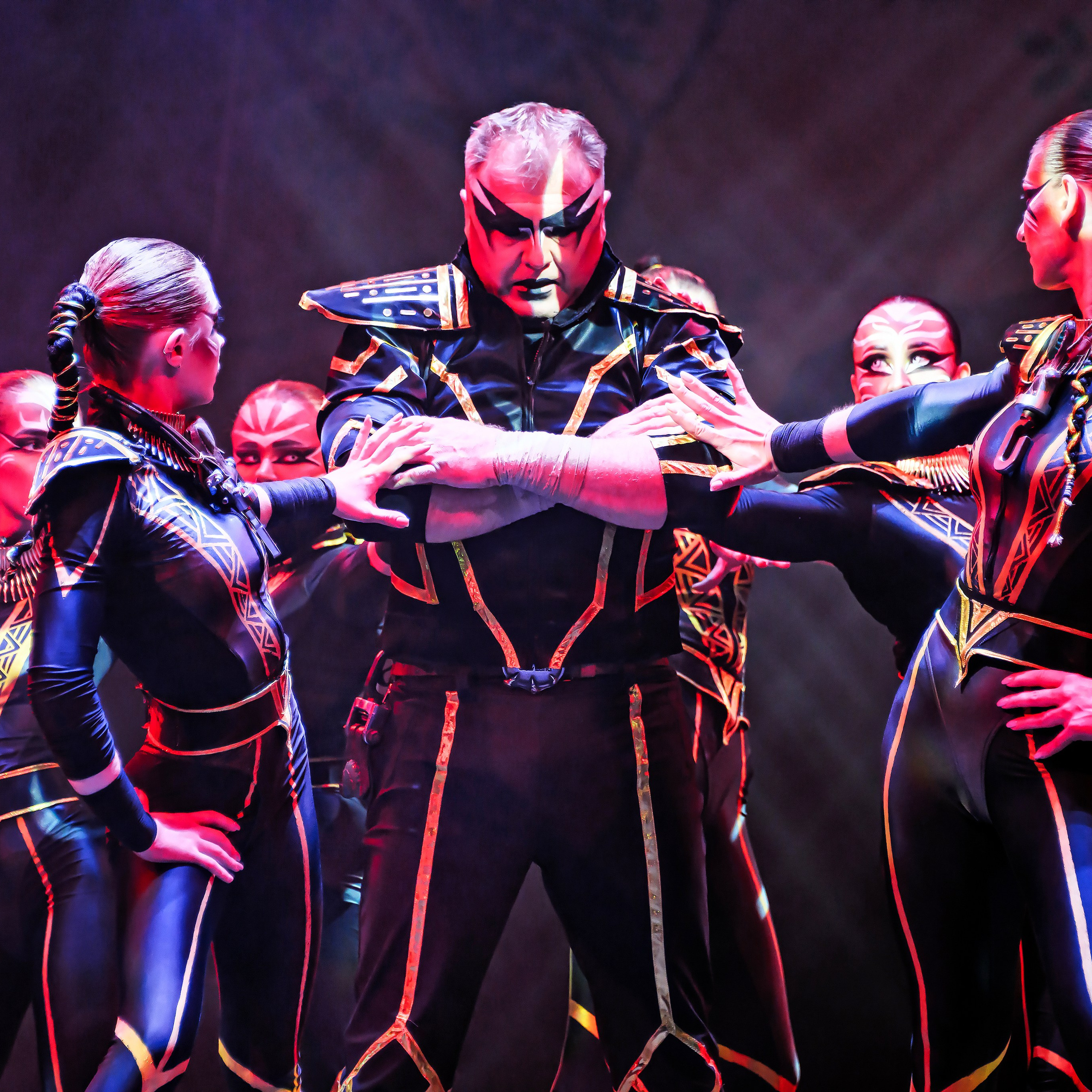 🎪 «Цирк на воде💦 🏰Царство фонтанов**»✨🌊🎭. Фотограф Андрей Пухов (Jazz)