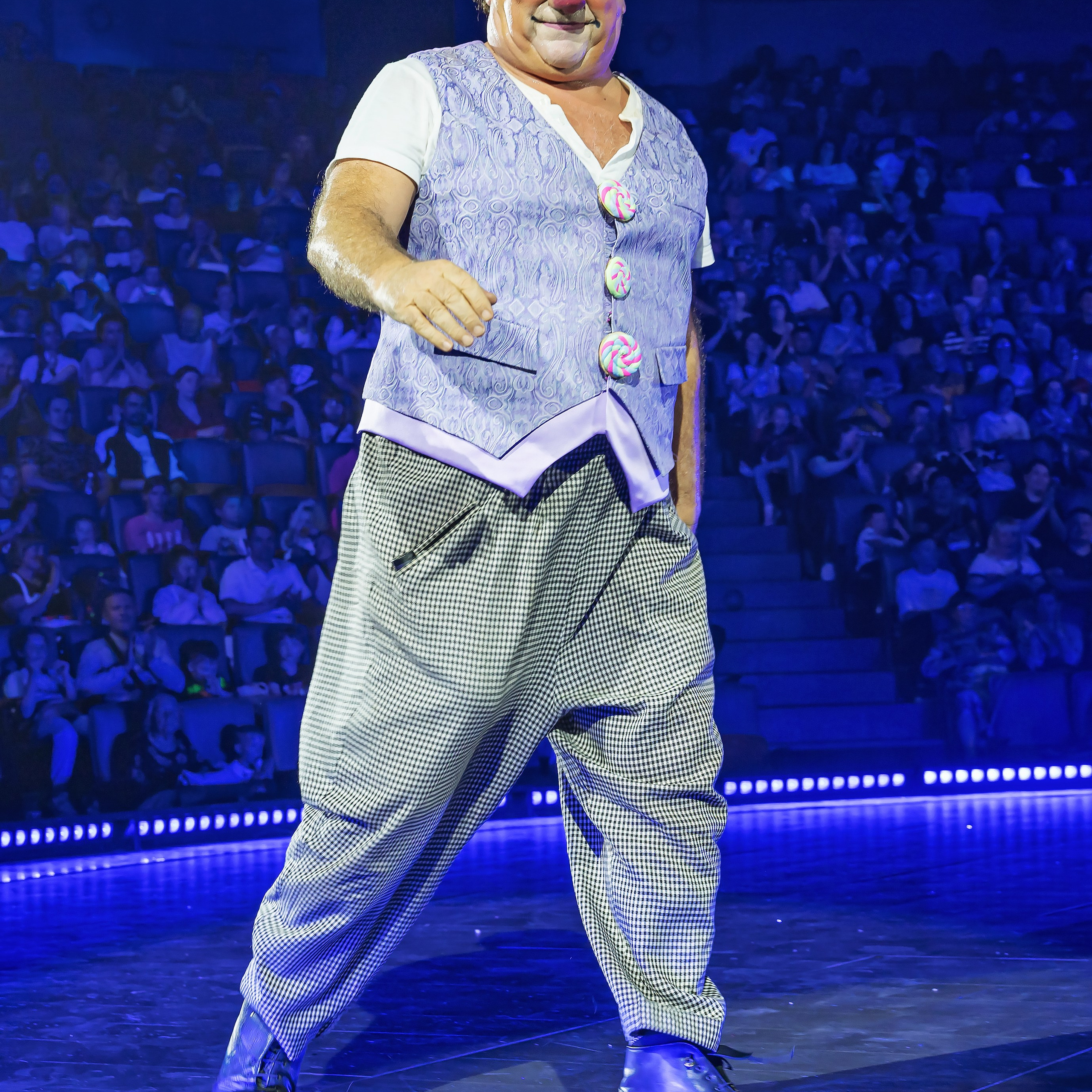 🍭Вкусное шоу «WOW»🍫. Фотограф Андрей Пухов (Jazz)