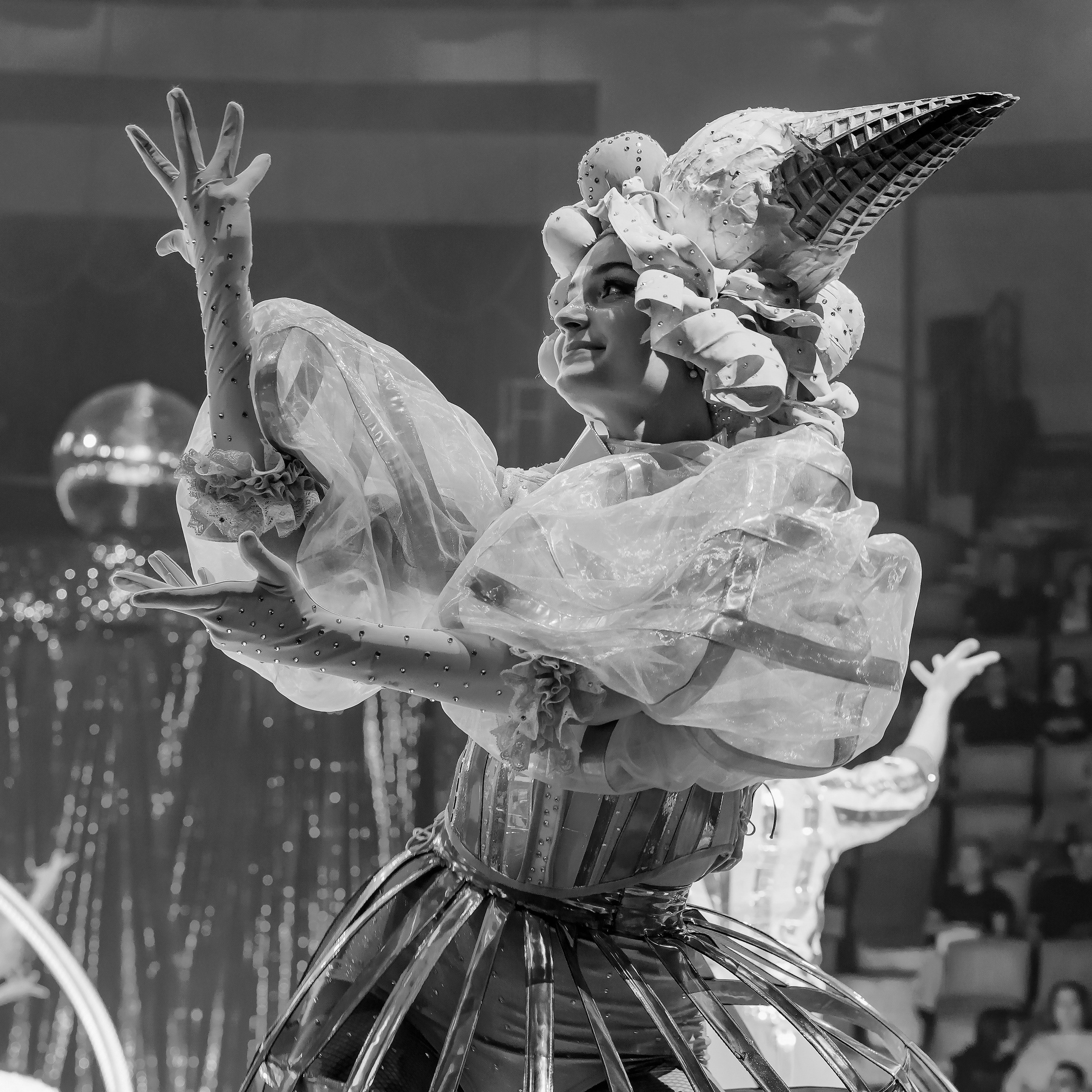 🍭Вкусное шоу «WOW»🍫. Фотограф Андрей Пухов (Jazz)