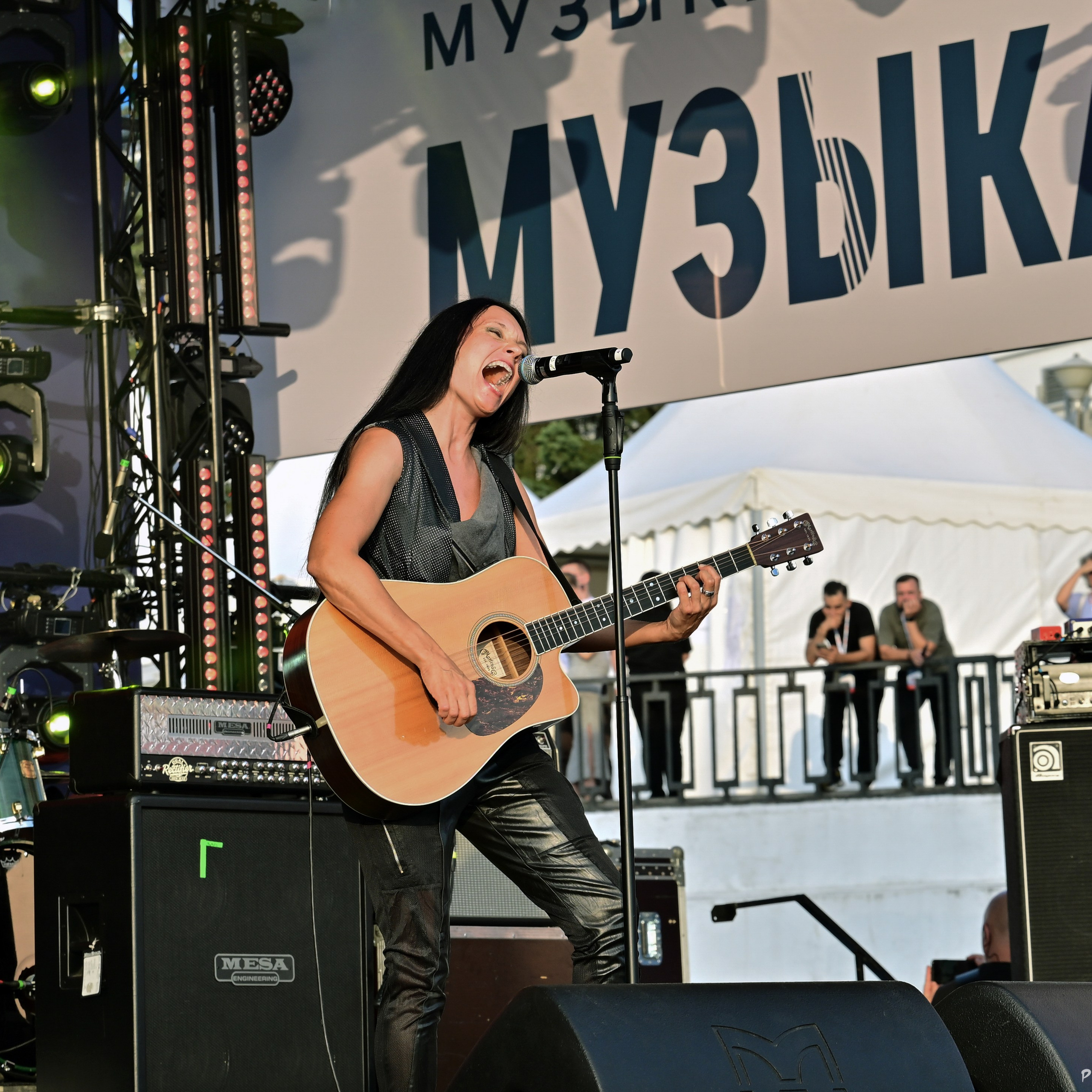 Музыка гордых. Фотограф Андрей Пухов (Jazz)