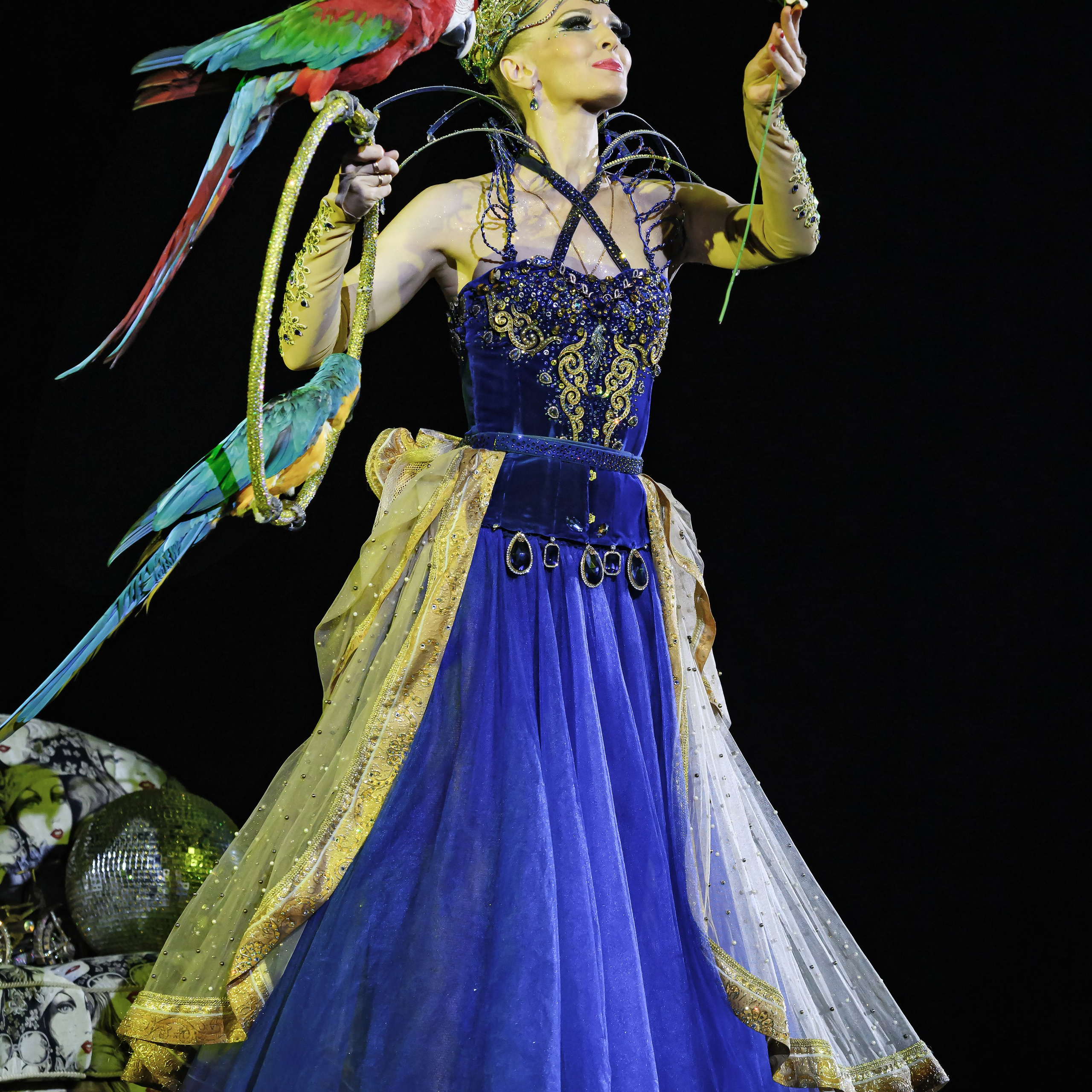 Принц Цирка (Продюсерский центр Влада Гончарова)🎪🦁. Фотограф Андрей Пухов (Jazz)