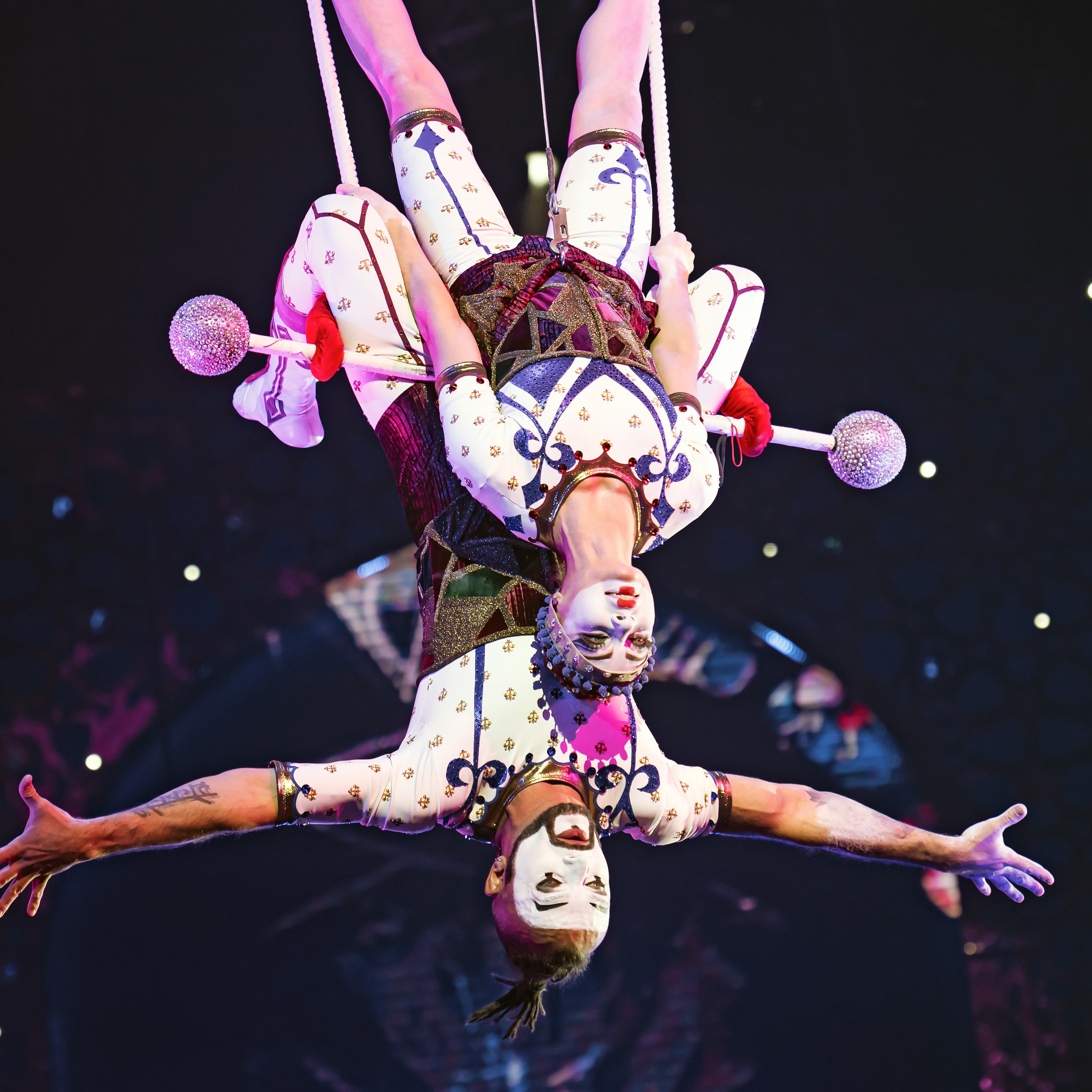 Песчаная сказка — Нижегородский Государственный Цирк (Премьера). Цирковой фотограф Андрей Пухов (Jazz)
