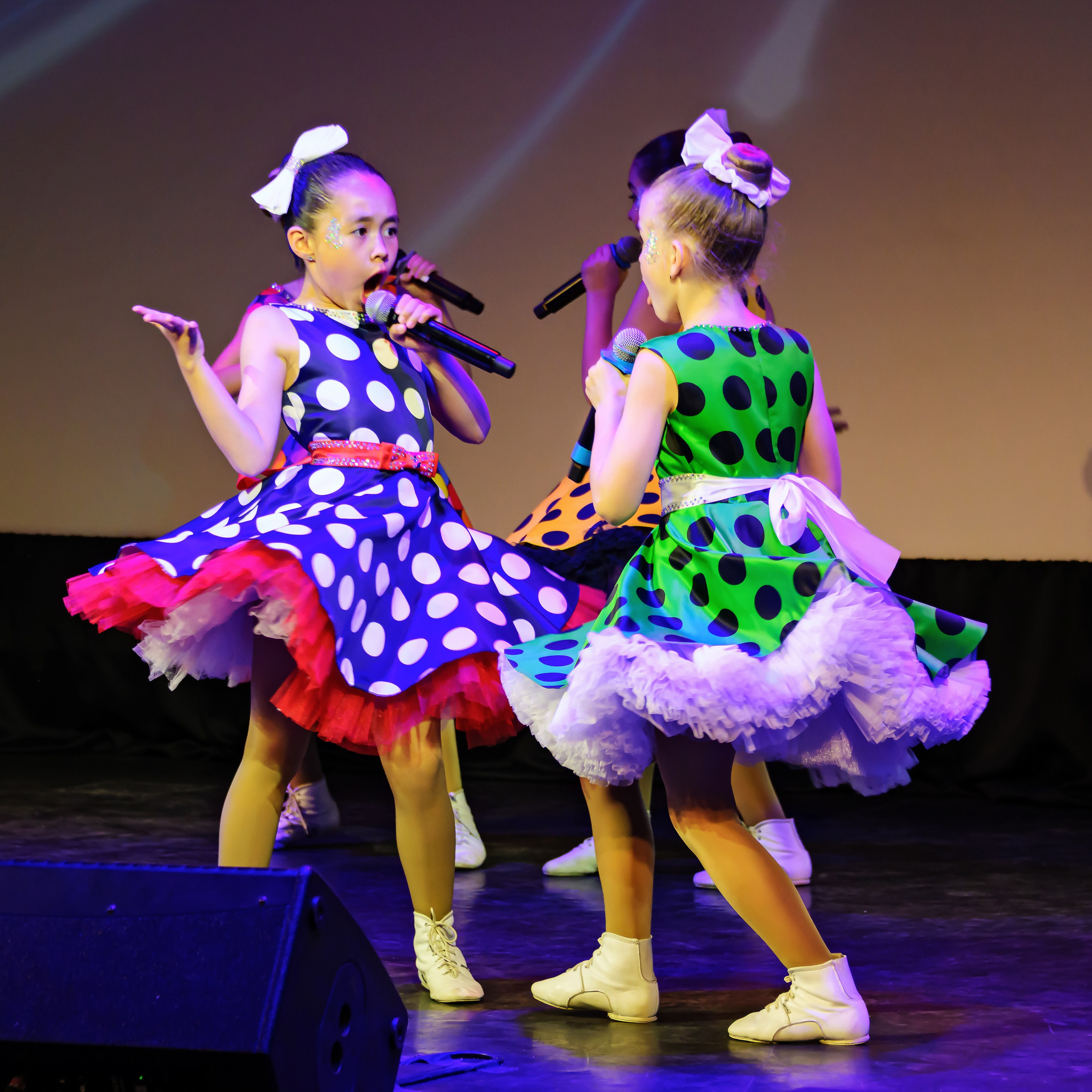 Детский вокальный театр Лира. Фотограф Андрей Пухов (Jazz)