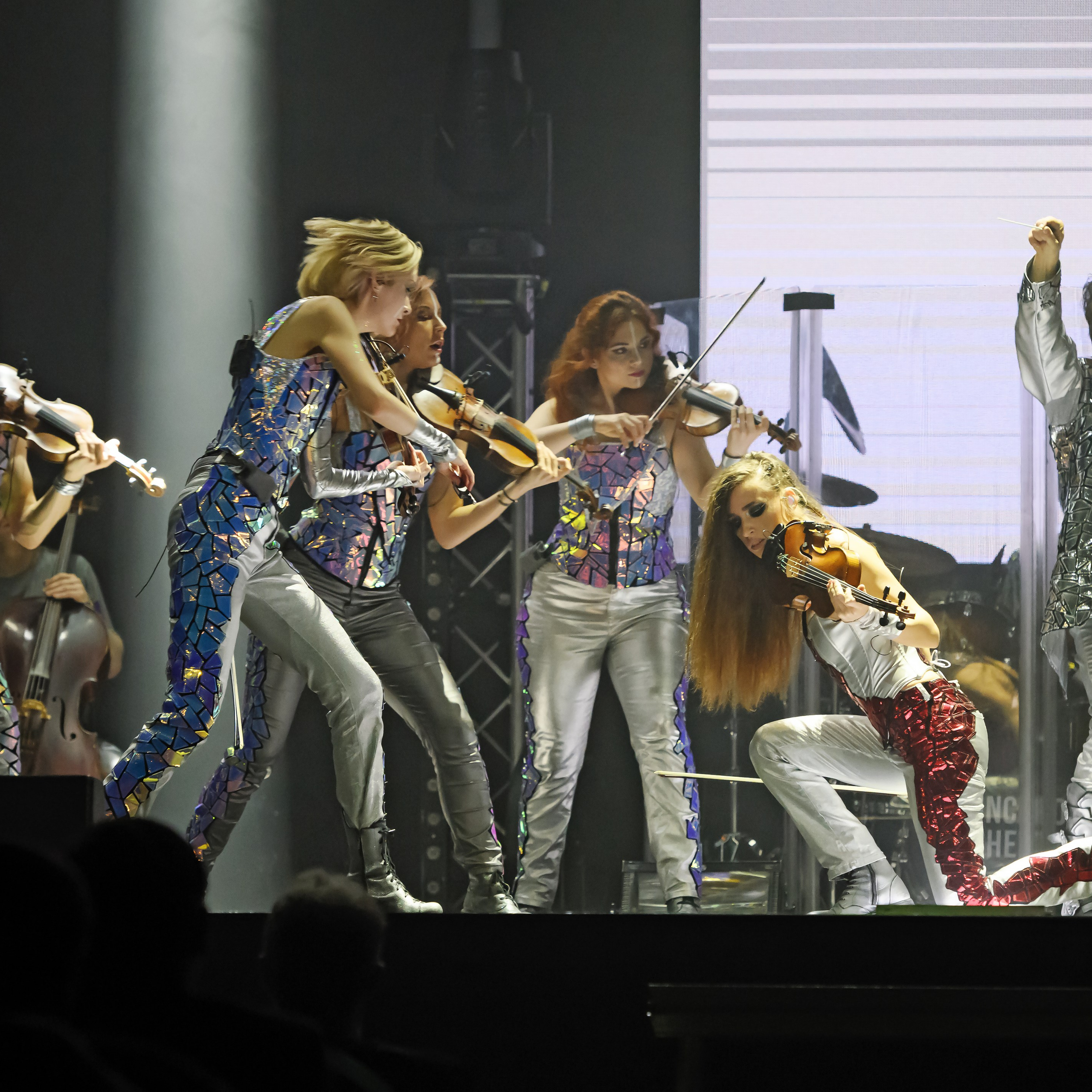 CONCORD ORCHESTRA. Фотограф Андрей Пухов (Jazz)