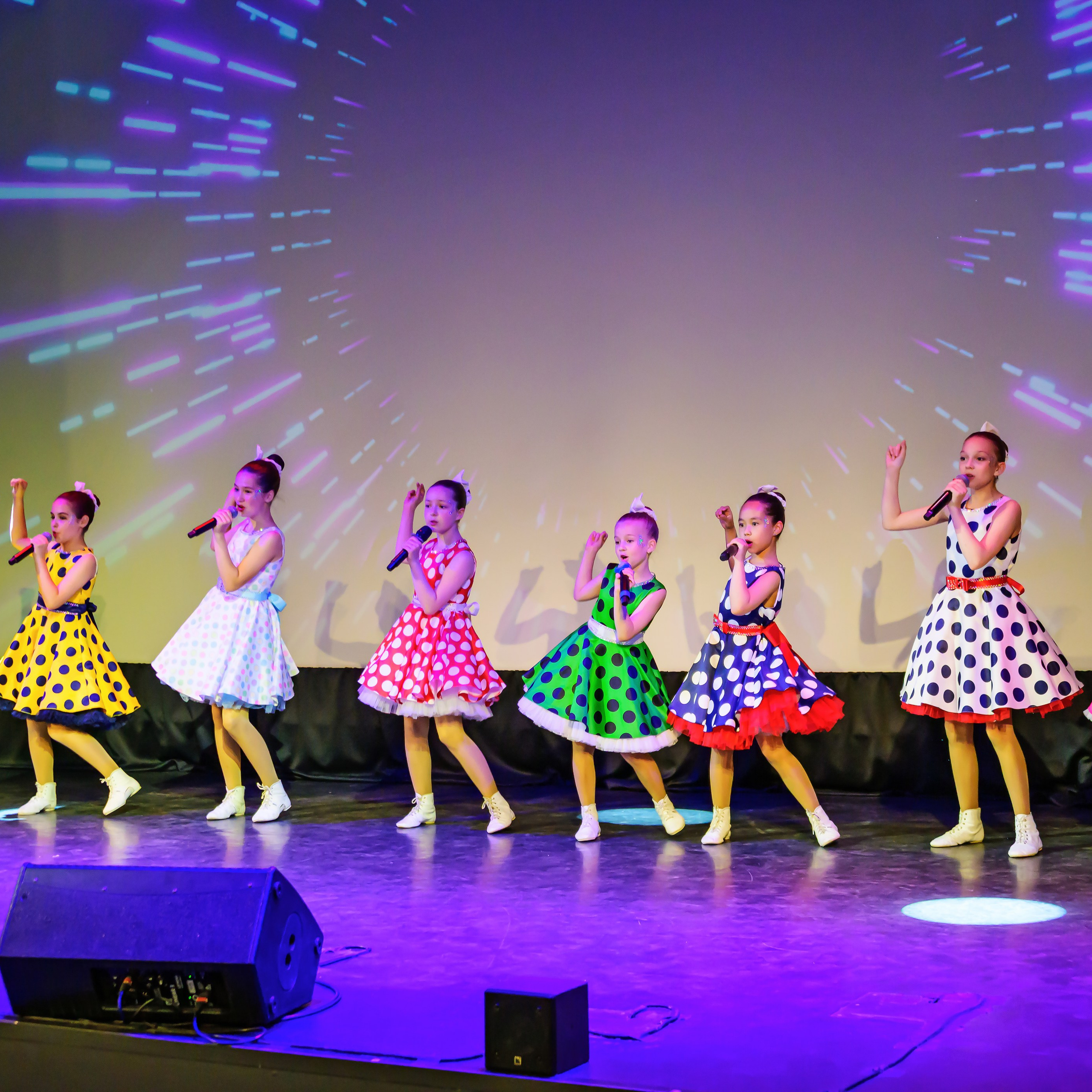 Детский вокальный театр Лира. Фотограф Андрей Пухов (Jazz)