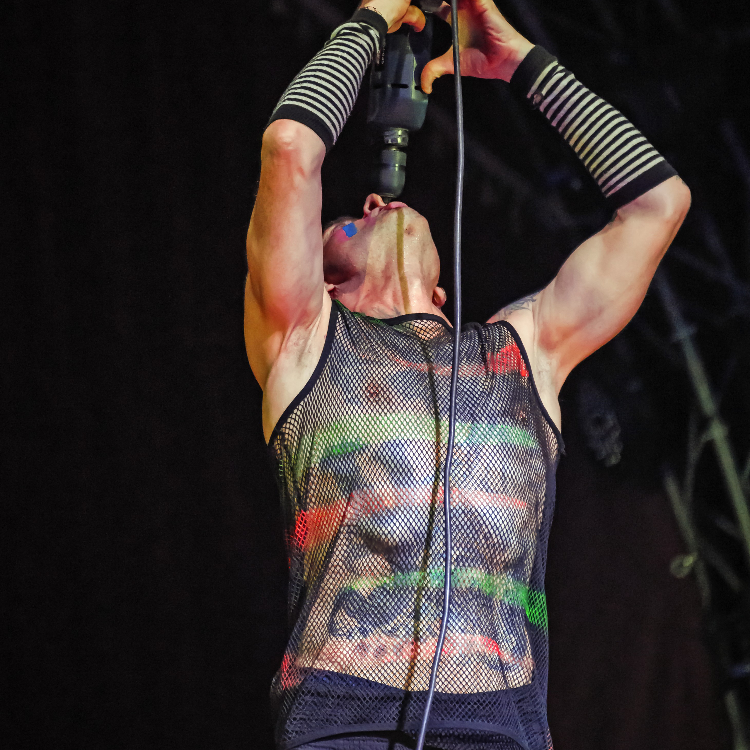 Шоу Демидовых. Цирковой фотограф Андрей Пухов (Jazz)