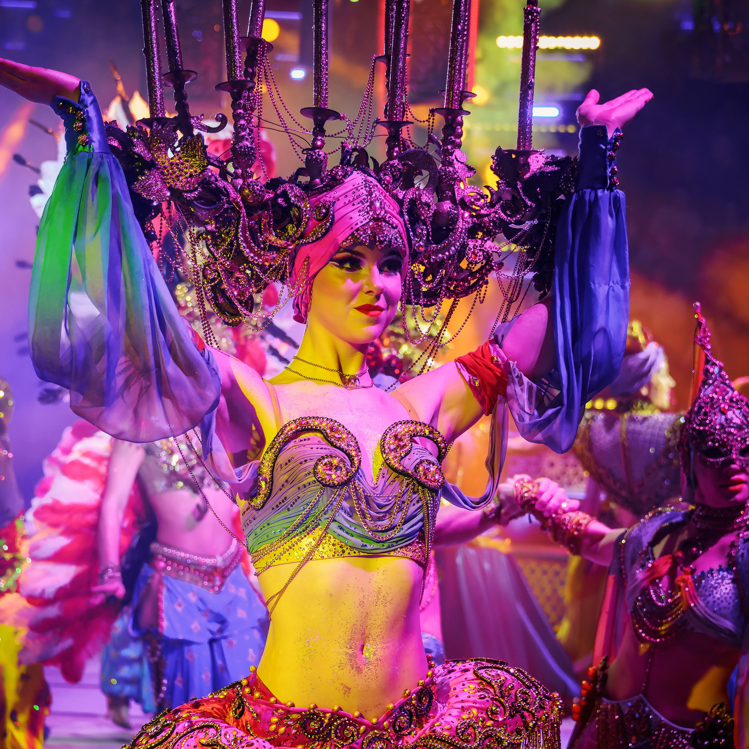 Песчаная сказка Гии Эрадзе — волшебное шоу 🎪, которое должен увидеть каждый, кто ценит красоту🌹, талант 🎭 и умение мечтать 💫. Цирковой фотограф Андрей Пухов (Jazz)