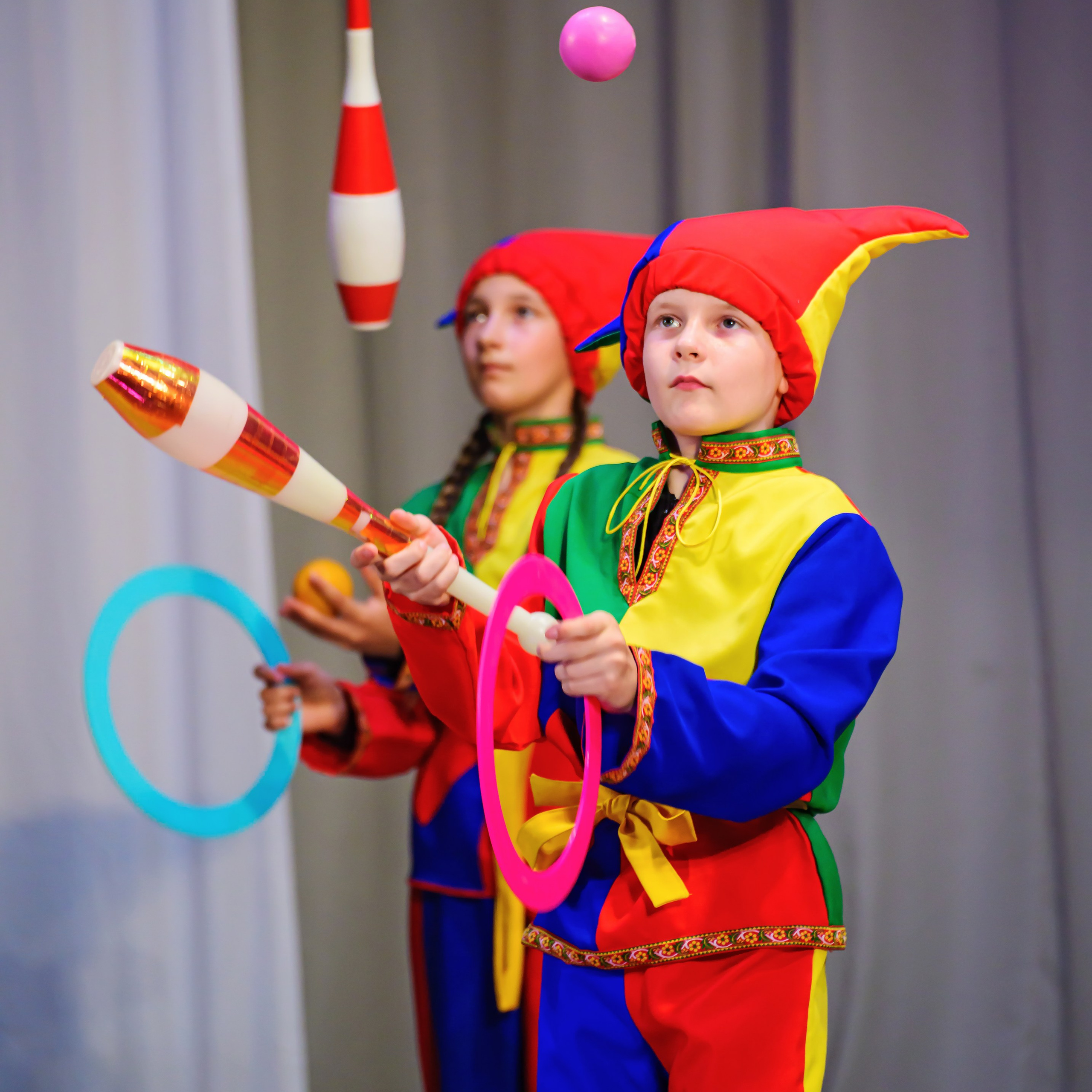 Народный коллектив, цирк «Юность» ДК ГАЗ, г. Нижний Новгород 👏. Фотограф Андрей Пухов (Jazz)