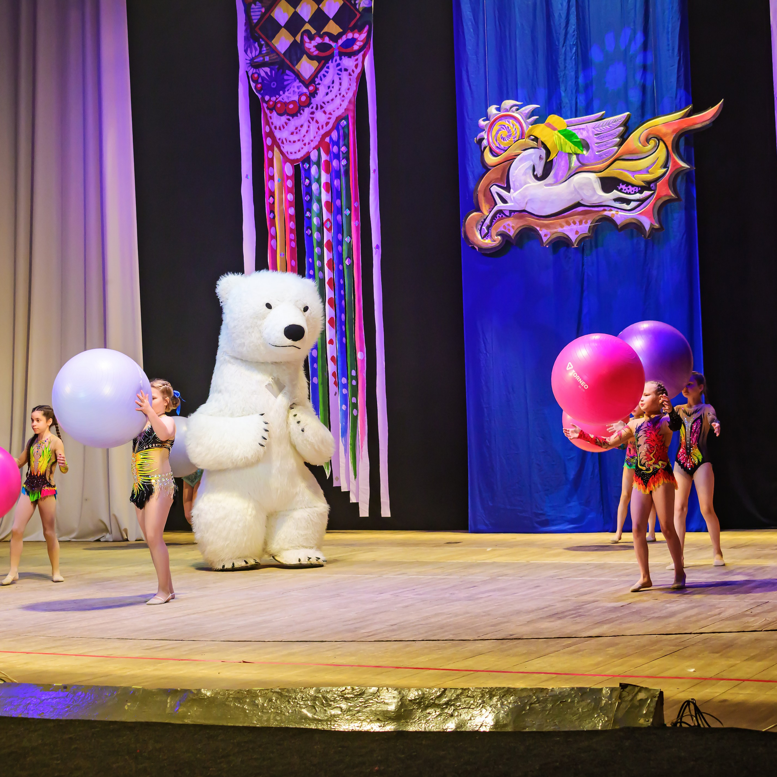 Народный коллектив, цирк «Юность» ДК ГАЗ, г. Нижний Новгород 👏. Фотограф Андрей Пухов (Jazz)