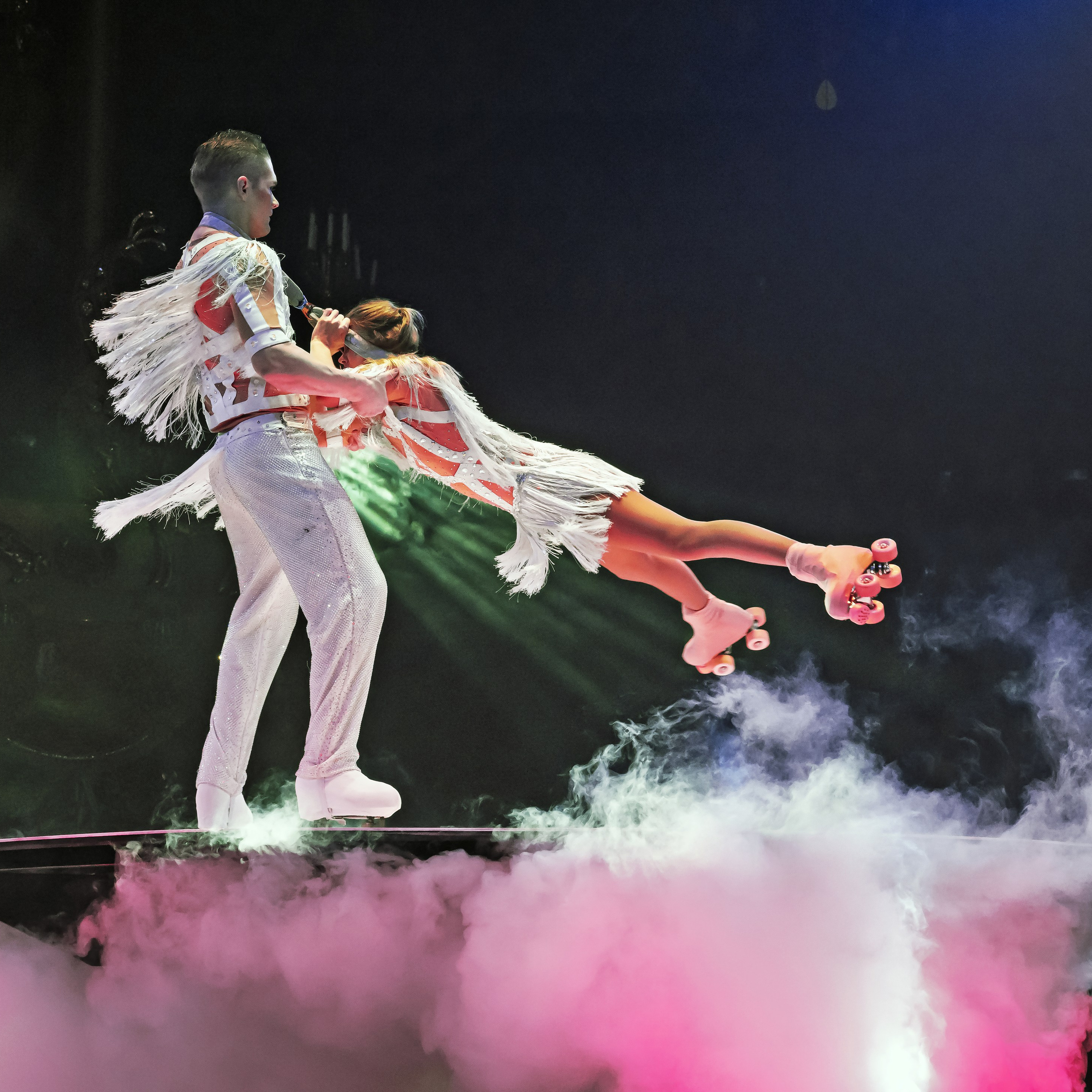 Royal Circus (новые номера). Фотограф Андрей Пухов (Jazz)