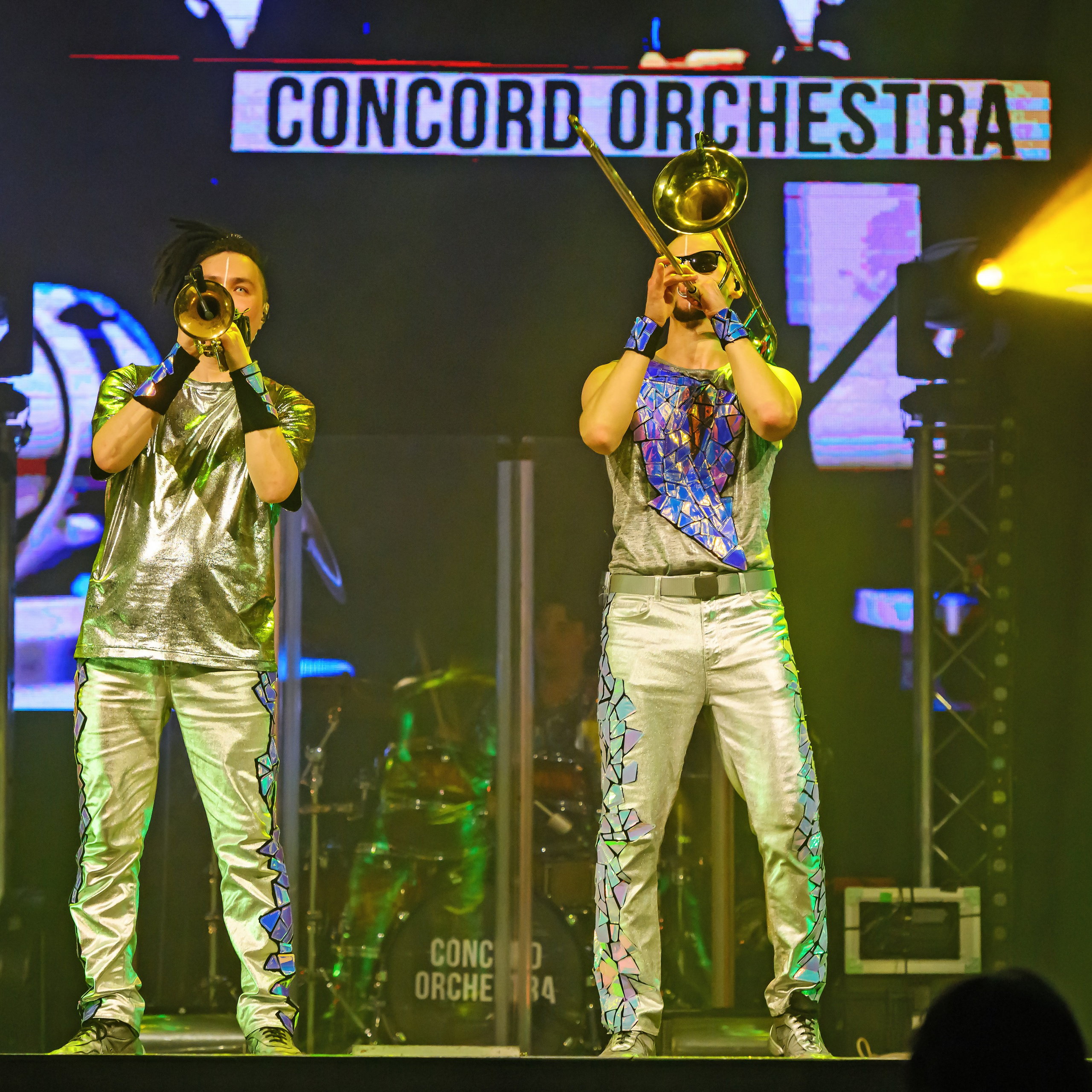 CONCORD ORCHESTRA. Фотограф Андрей Пухов (Jazz)