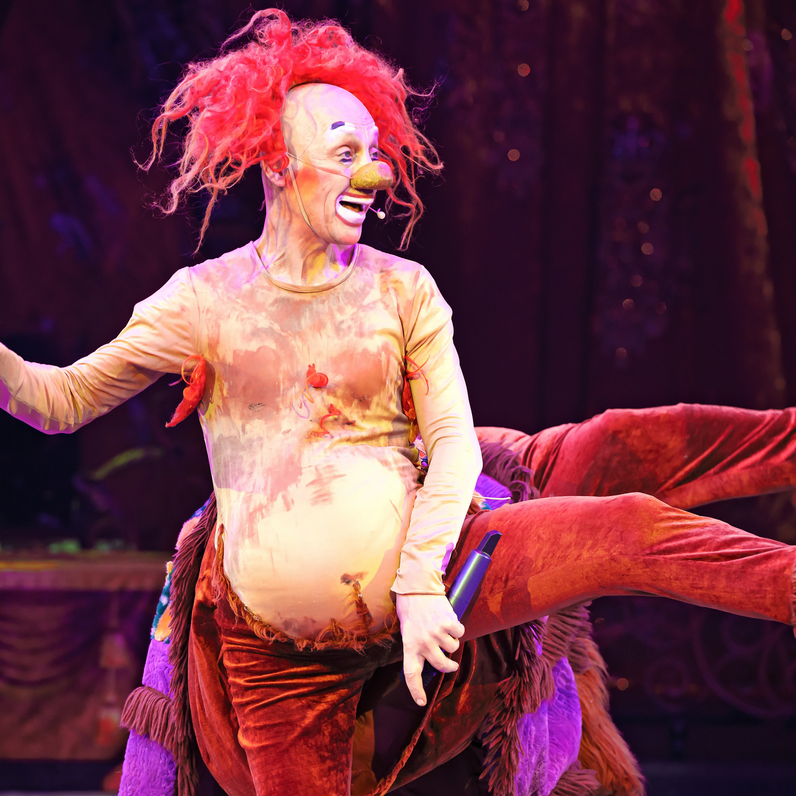 ГРАНДИОЗНОЕ ЦИРКОВОЕ ШОУ ЗАСЛУЖЕННОГО АРТИСТА РОССИИ ГИИ ЭРАДЗЕ. Фотограф Андрей Пухов (Jazz)