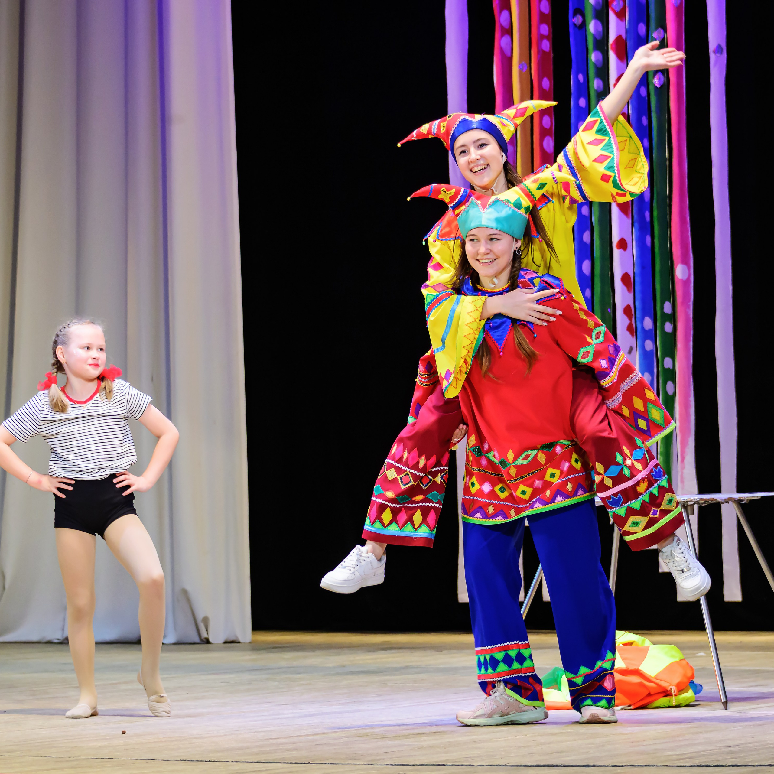 Народный коллектив, цирк «Юность» ДК ГАЗ, г. Нижний Новгород 👏. Фотограф Андрей Пухов (Jazz)