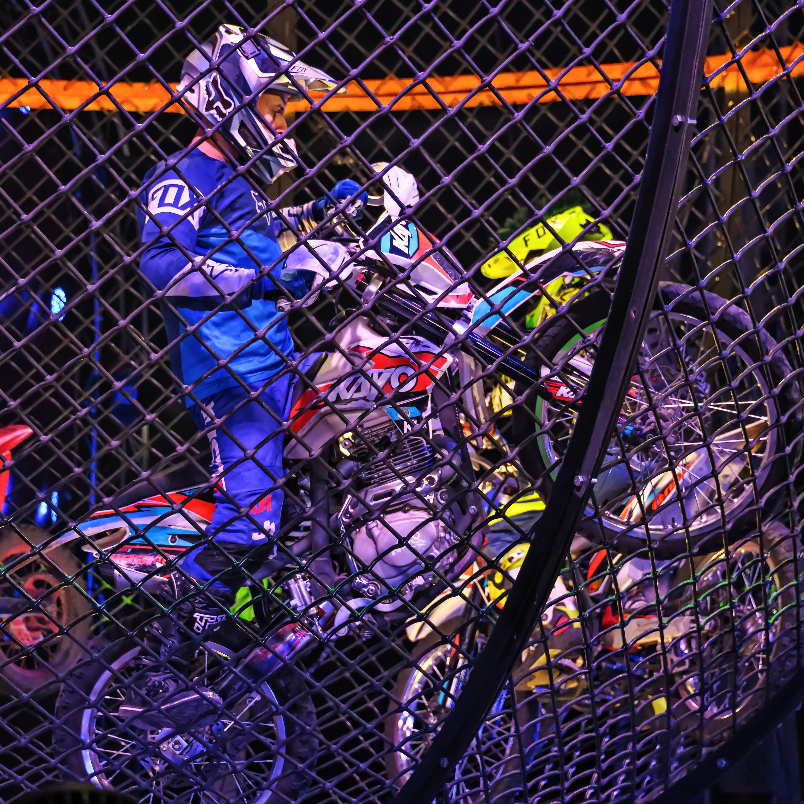 Шоу Демидовых. Цирковой фотограф Андрей Пухов (Jazz)