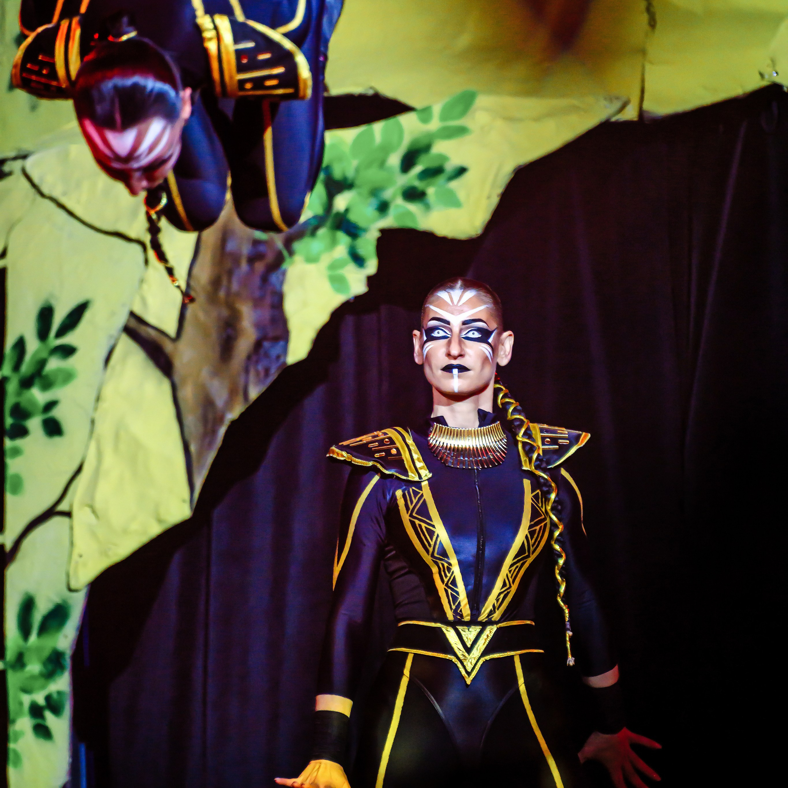 🎪 «Цирк на воде💦 🏰Царство фонтанов**»✨🌊🎭. Фотограф Андрей Пухов (Jazz)