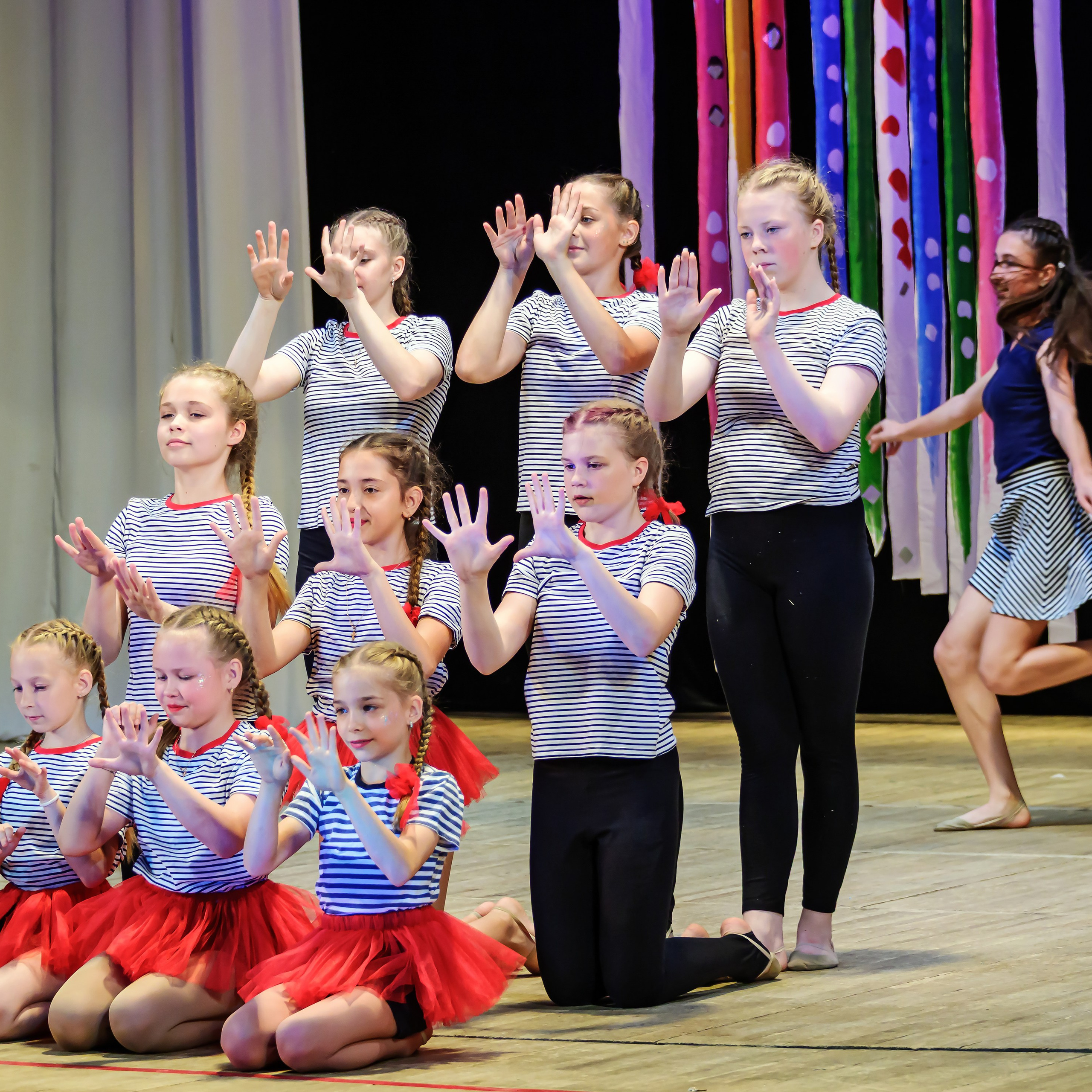 Народный коллектив, цирк «Юность» ДК ГАЗ, г. Нижний Новгород 👏. Фотограф Андрей Пухов (Jazz)