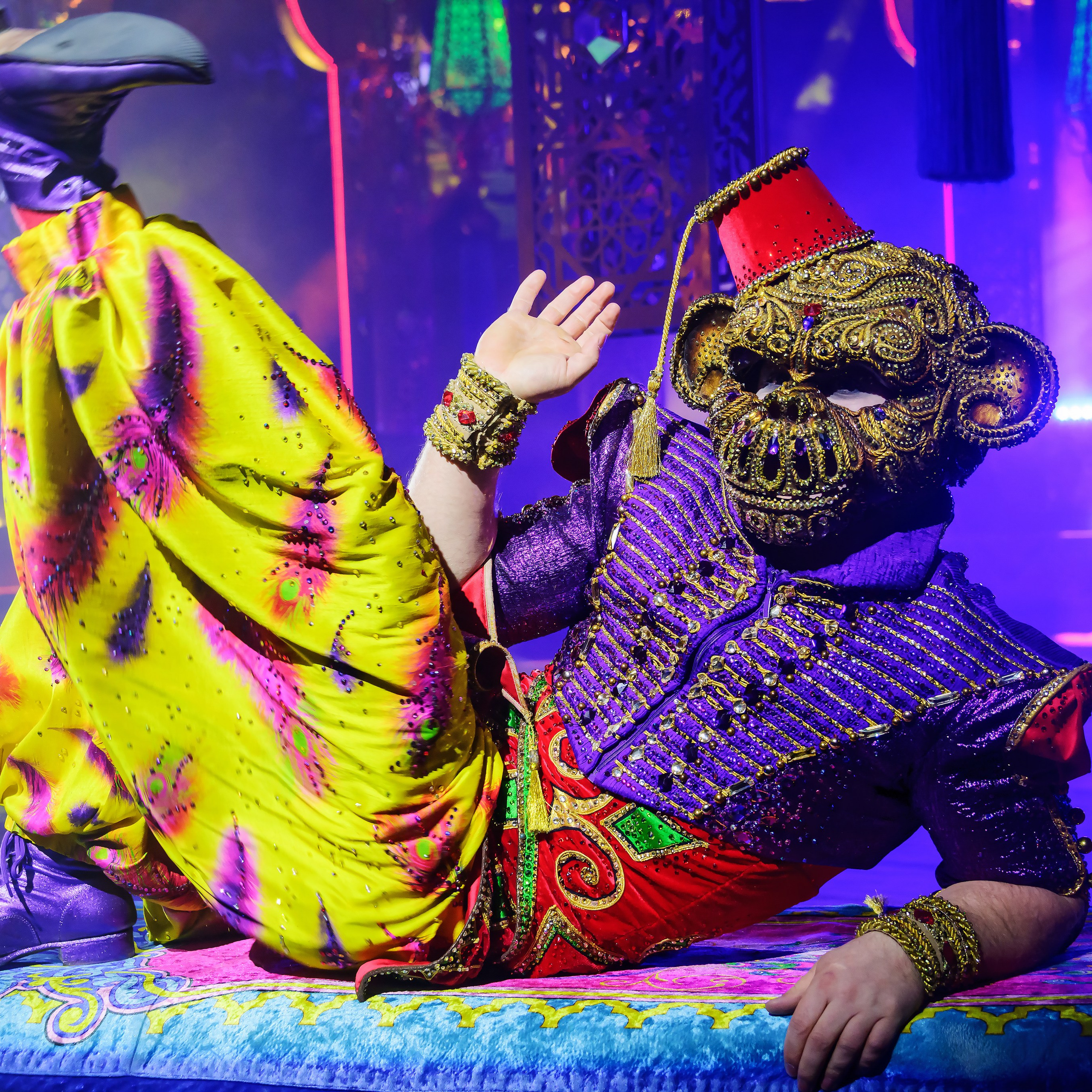 Песчаная сказка Гии Эрадзе — волшебное шоу 🎪, которое должен увидеть каждый, кто ценит красоту🌹, талант 🎭 и умение мечтать 💫. Цирковой фотограф Андрей Пухов (Jazz)