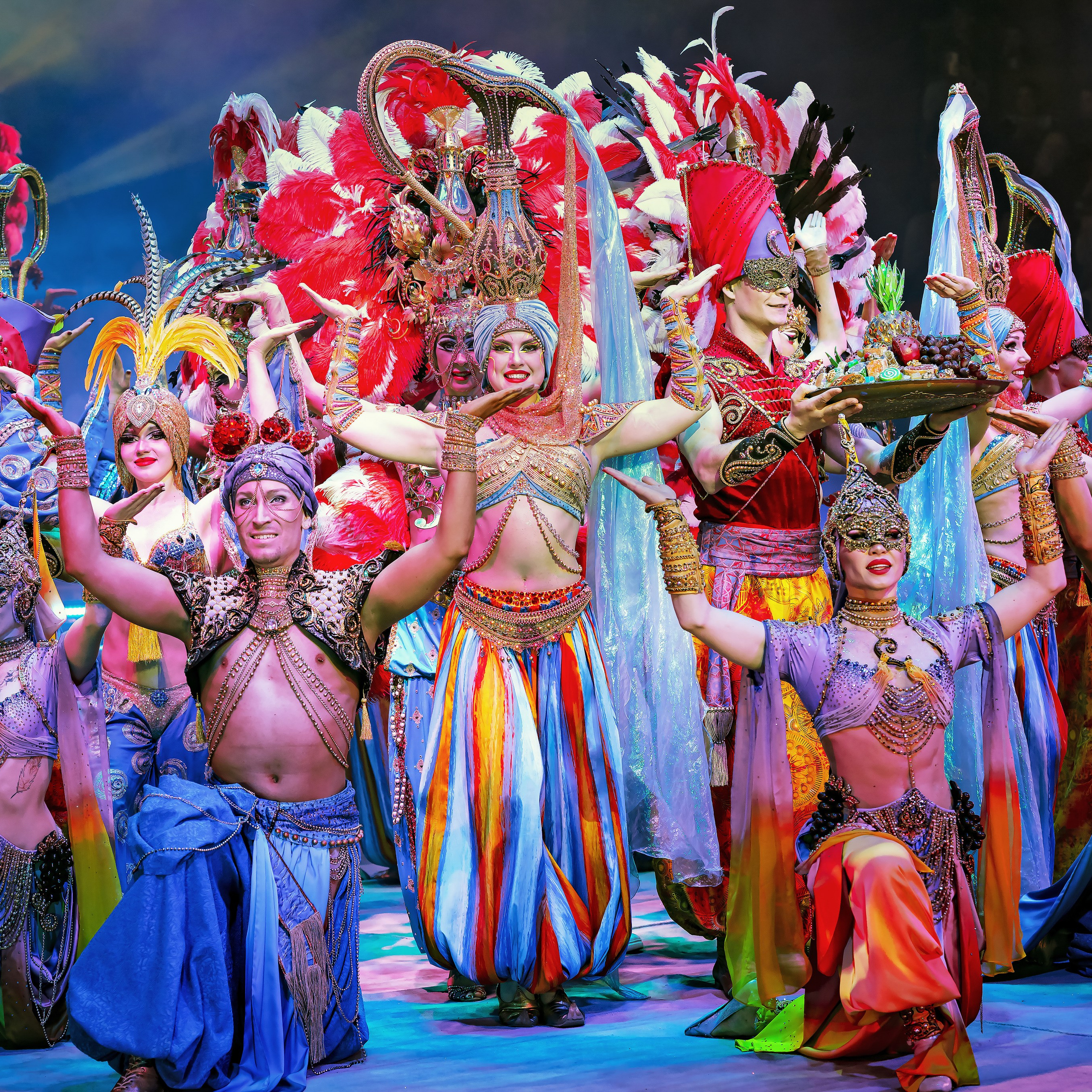 Песчаная сказка — Нижегородский Государственный Цирк (Премьера). Цирковой фотограф Андрей Пухов (Jazz)