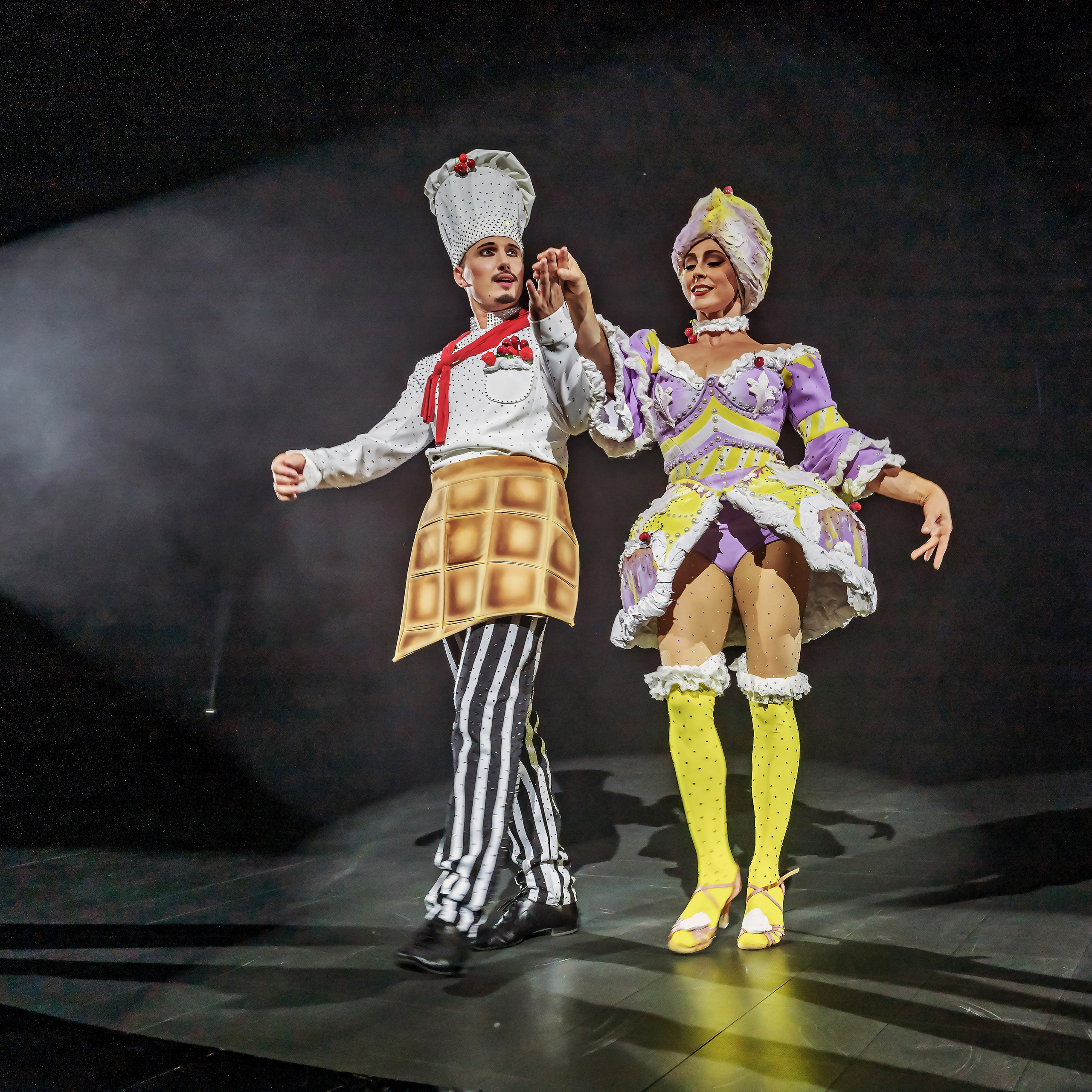 🍭Вкусное шоу «WOW»🍫. Фотограф Андрей Пухов (Jazz)