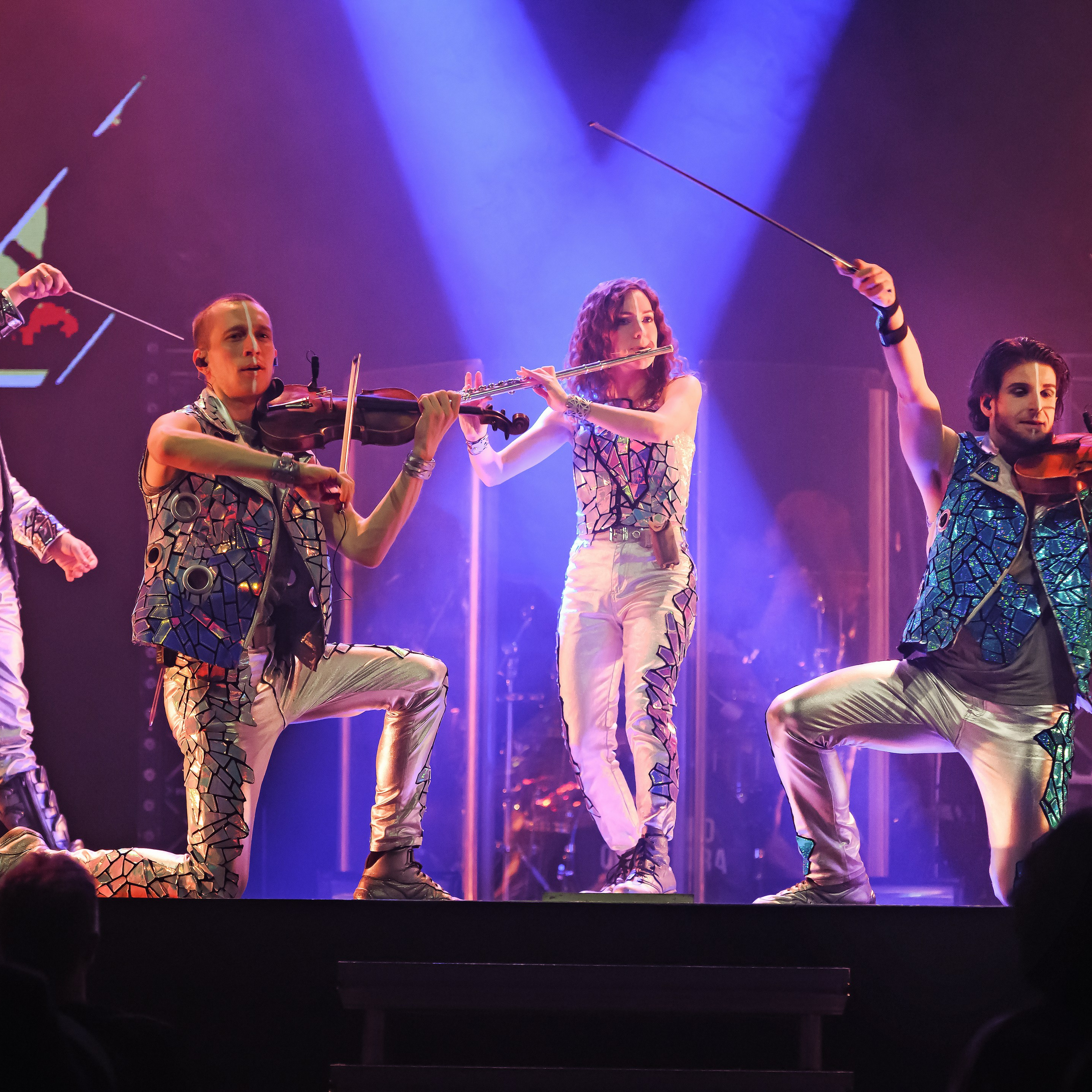 CONCORD ORCHESTRA. Фотограф Андрей Пухов (Jazz)