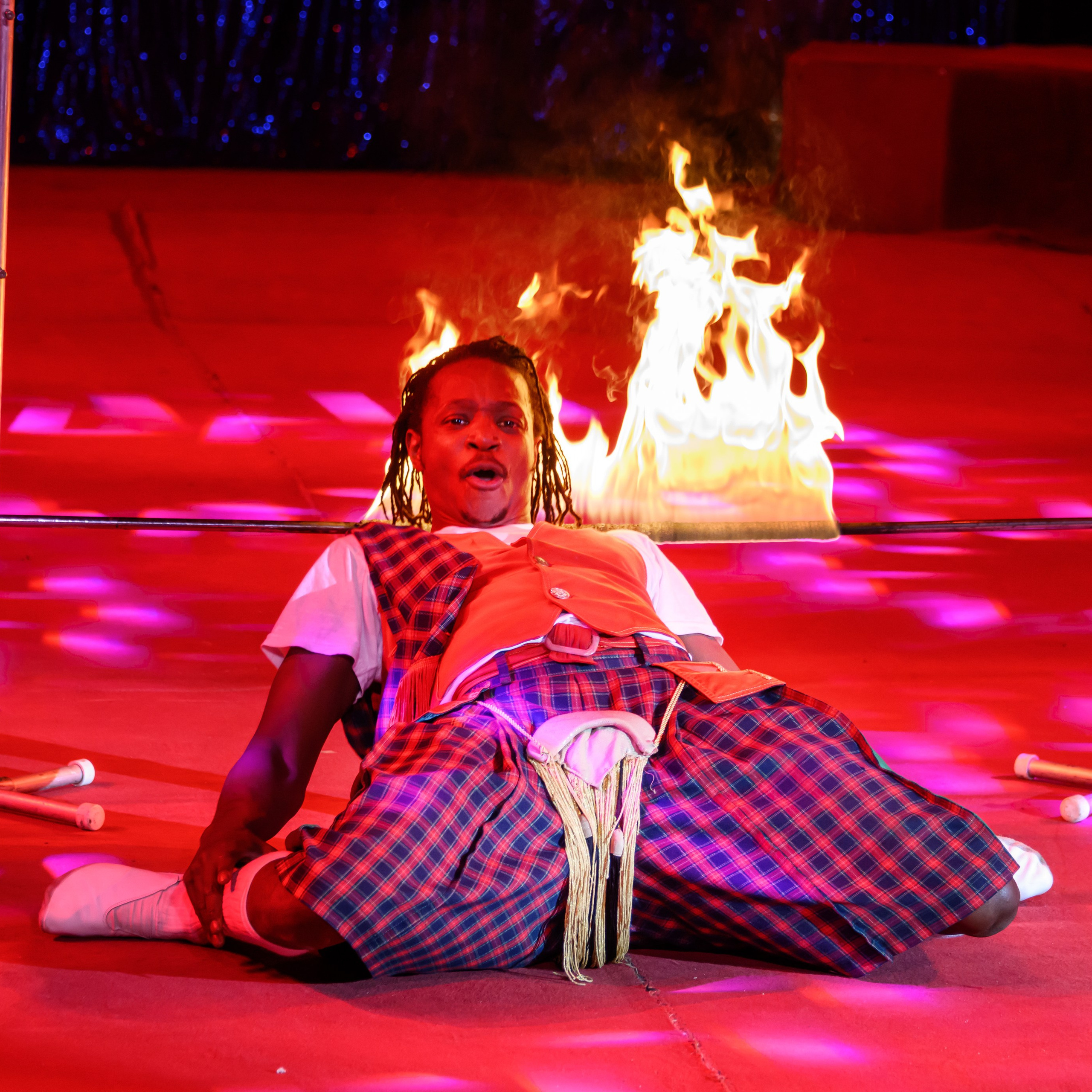 Международный цирк"HAPPY CIRCUS». Фотограф Андрей Пухов (Jazz)