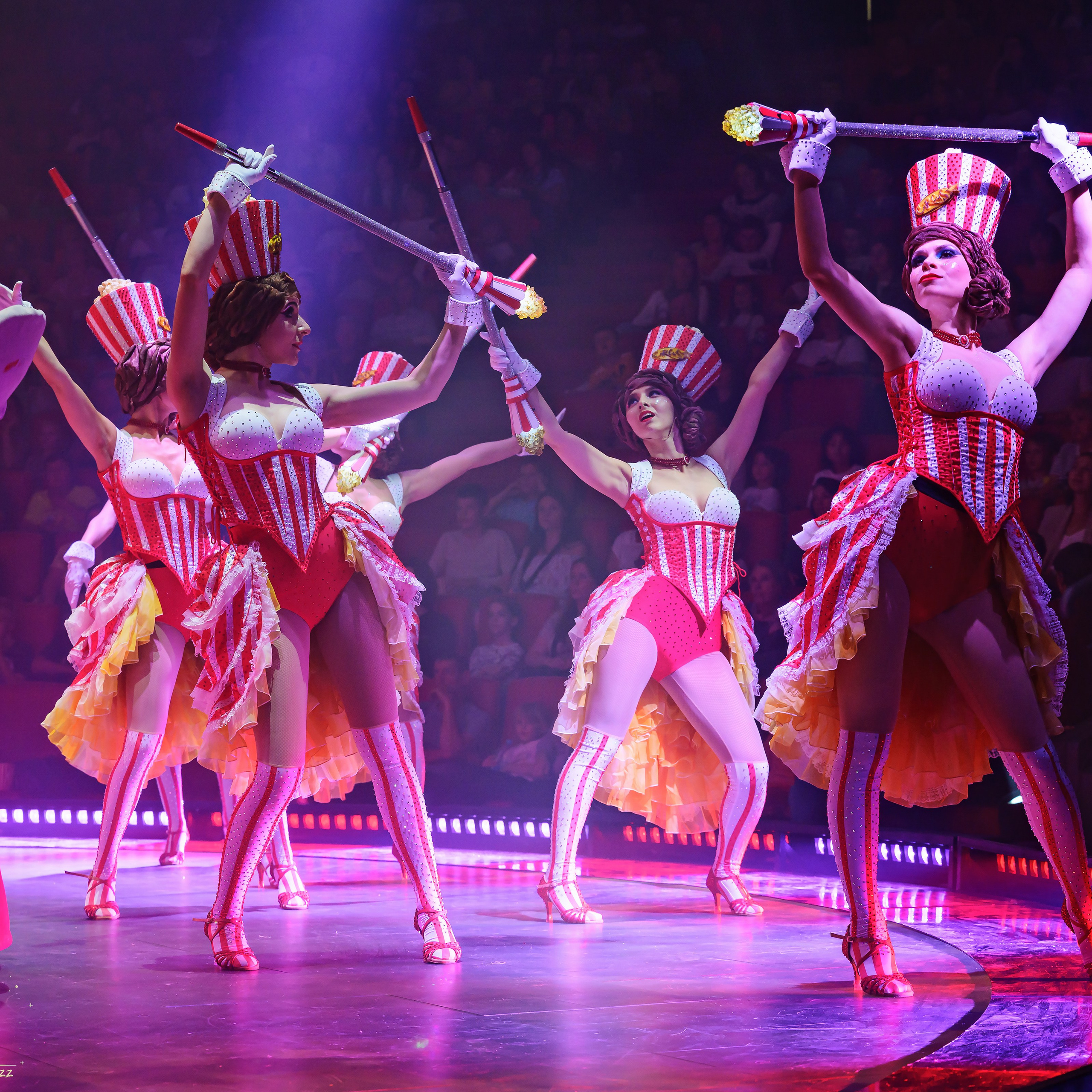 🍭Вкусное шоу «WOW»🍫. Фотограф Андрей Пухов (Jazz)