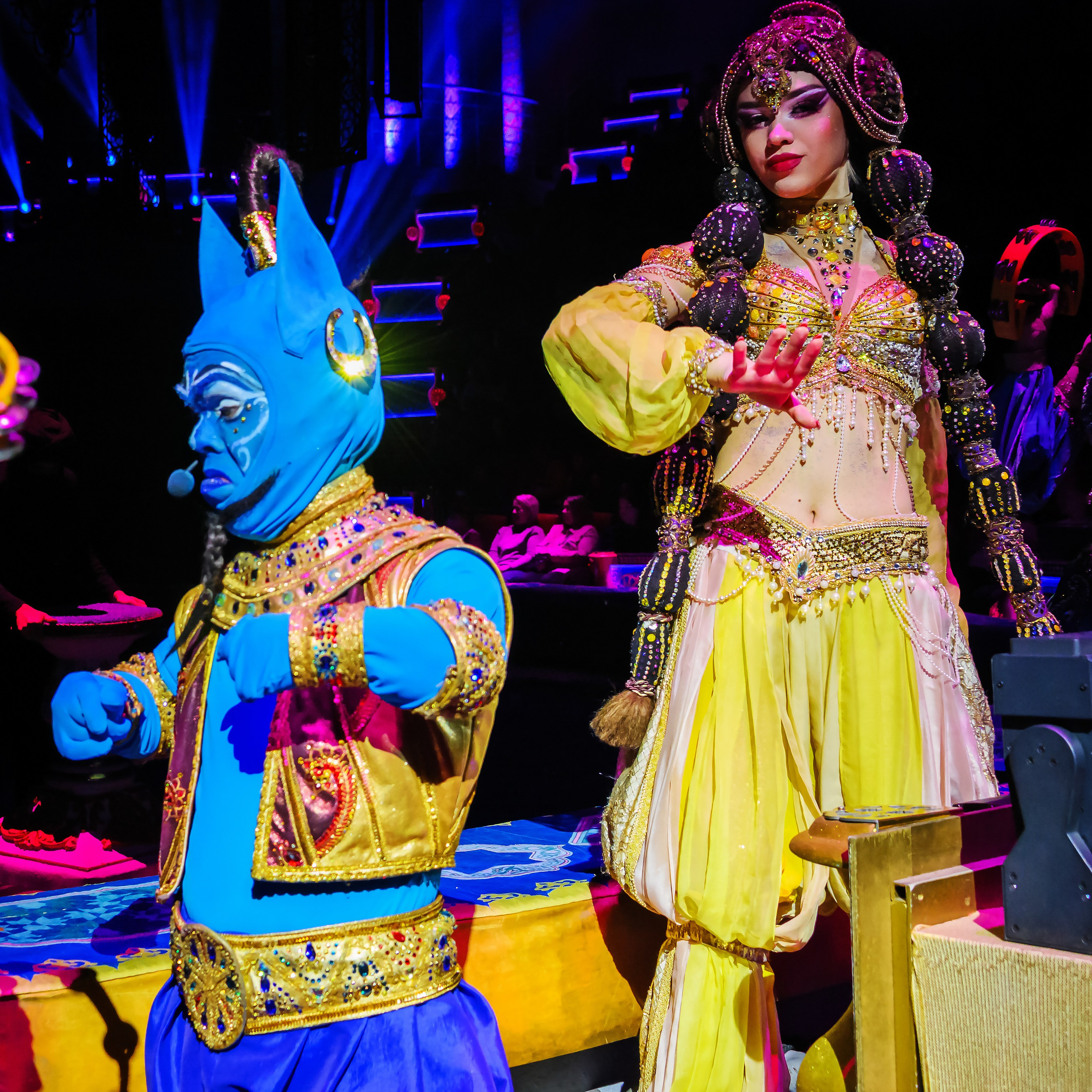 Песчаная сказка Гии Эрадзе — волшебное шоу 🎪, которое должен увидеть каждый, кто ценит красоту🌹, талант 🎭 и умение мечтать 💫. Цирковой фотограф Андрей Пухов (Jazz)