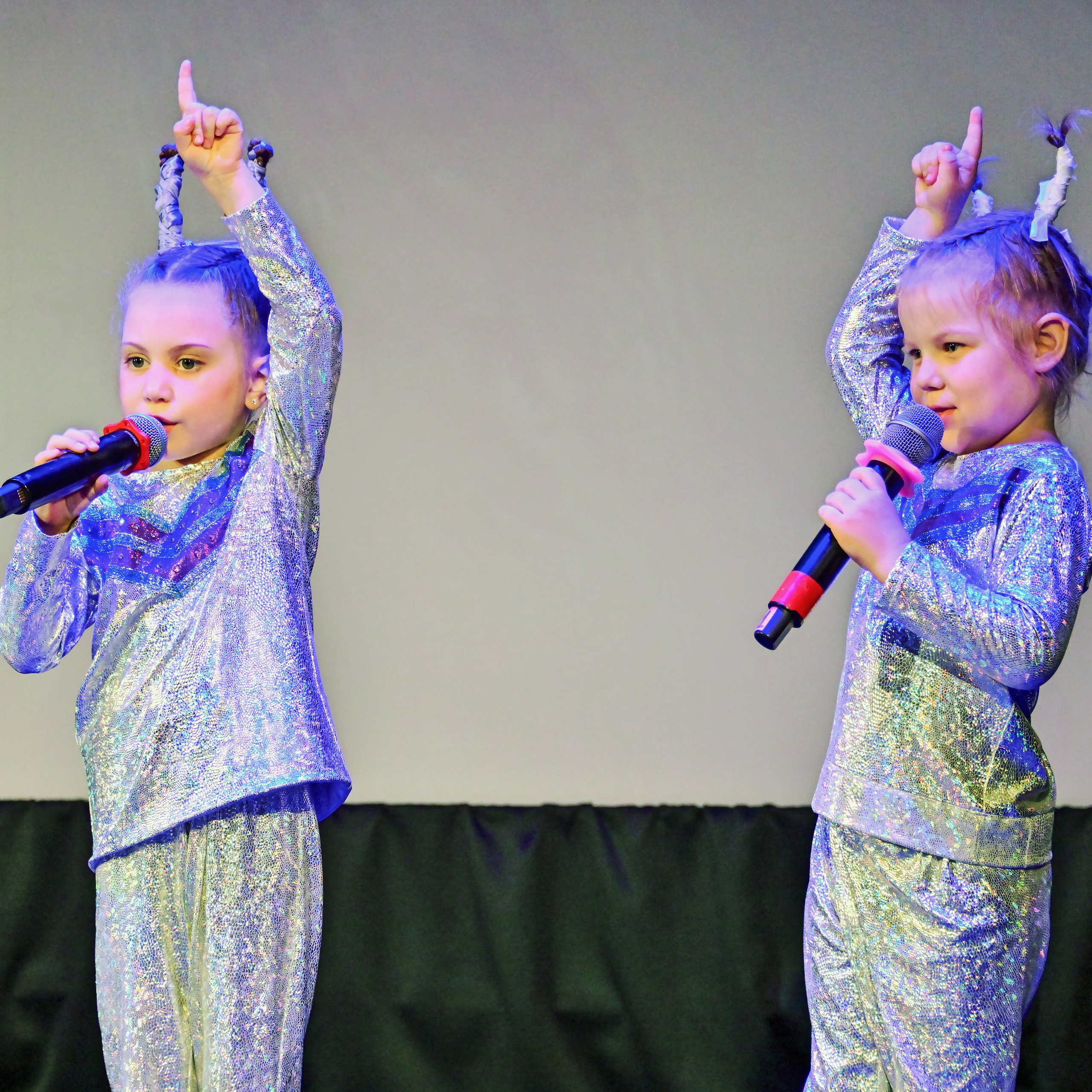 Детский вокальный театр Лира. Фотограф Андрей Пухов (Jazz)