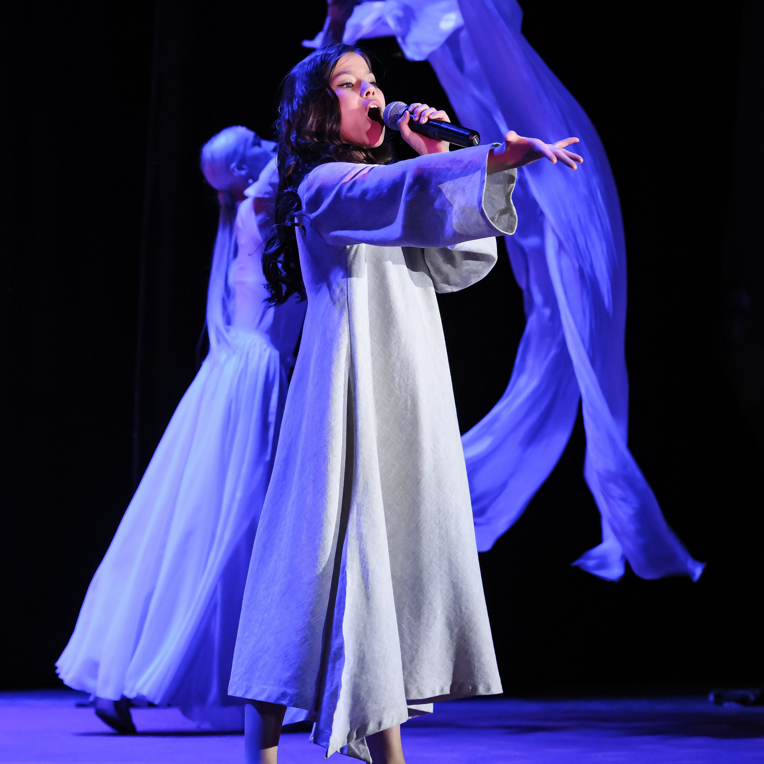 Великий клоун, Народный артист России, Юрий Куклачёв со звёздами эстрады и цирка, уникальный бенефис!. Фотограф Андрей Пухов (Jazz)