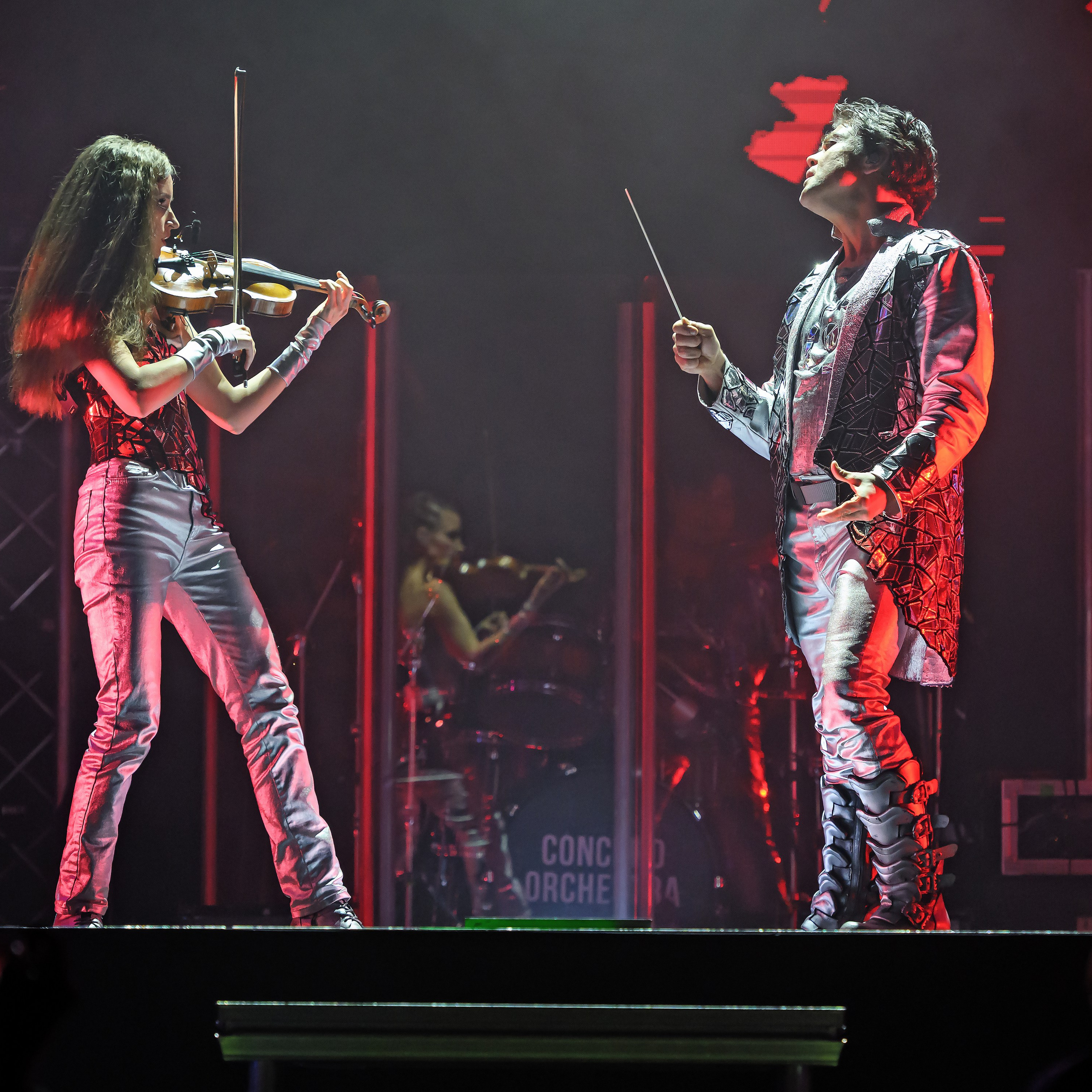 CONCORD ORCHESTRA. Фотограф Андрей Пухов (Jazz)