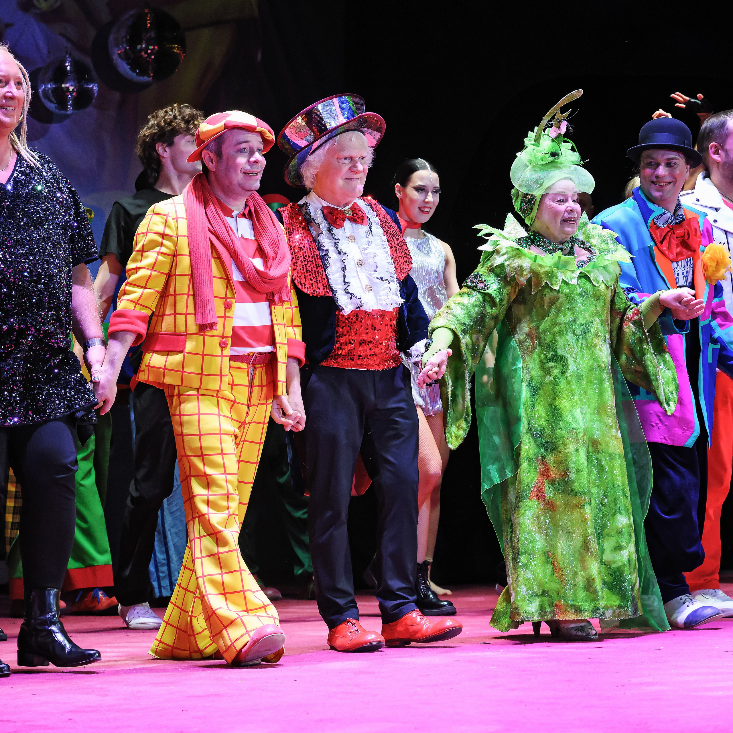 Великий клоун, Народный артист России, Юрий Куклачёв со звёздами эстрады и цирка, уникальный бенефис!. Фотограф Андрей Пухов (Jazz)