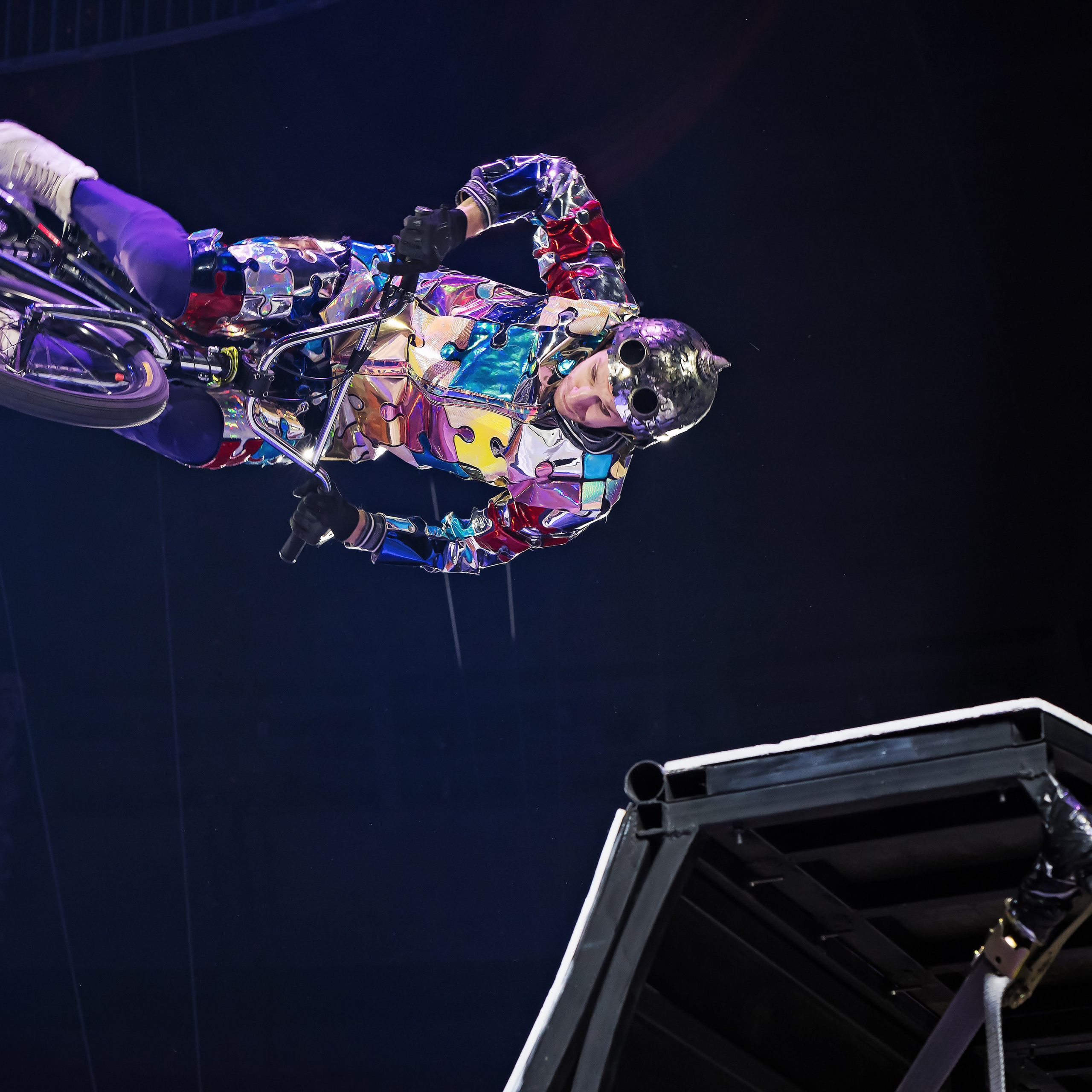 Принц Цирка (Продюсерский центр Влада Гончарова)🎪🦁. Фотограф Андрей Пухов (Jazz)