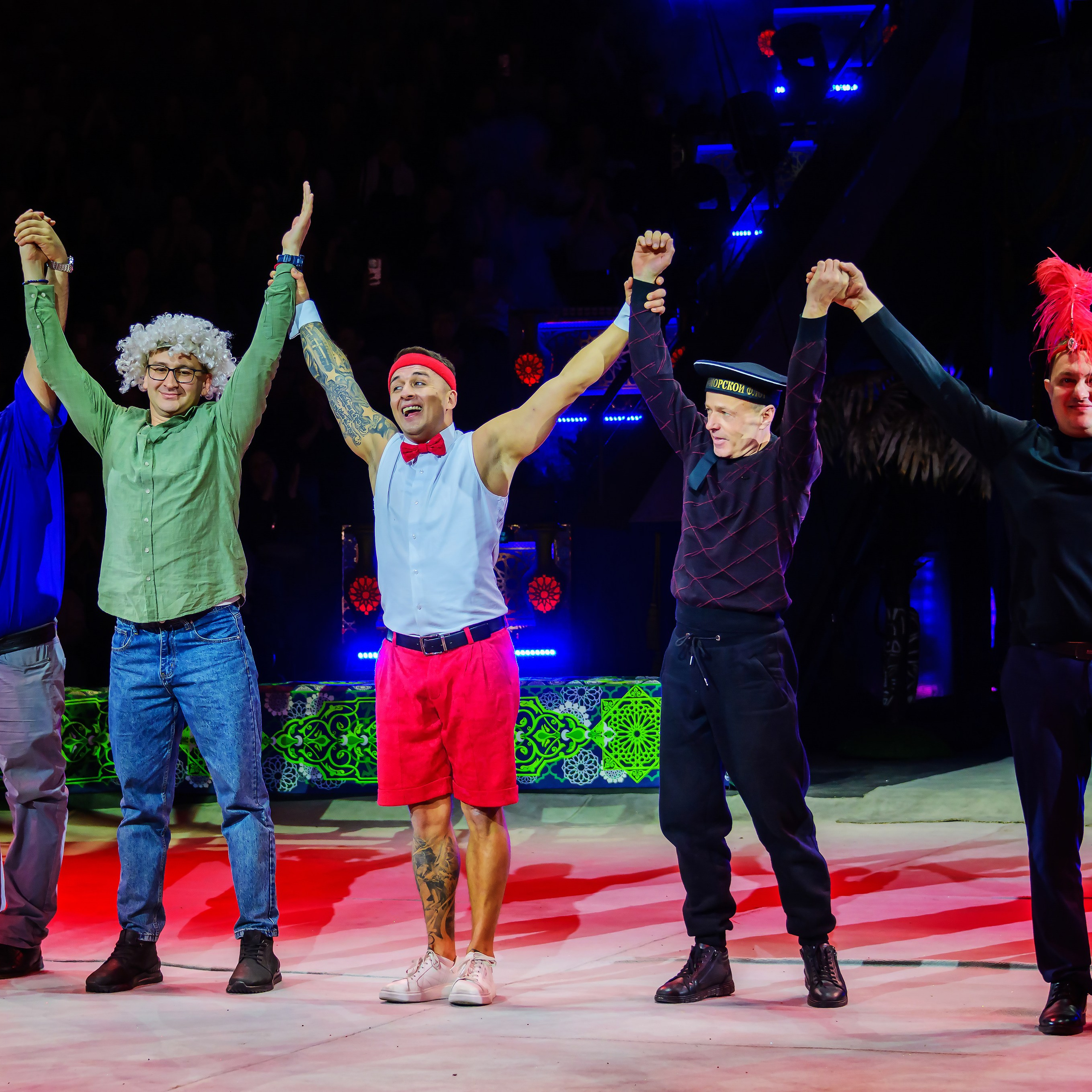 Песчаная сказка Гии Эрадзе — волшебное шоу 🎪, которое должен увидеть каждый, кто ценит красоту🌹, талант 🎭 и умение мечтать 💫. Цирковой фотограф Андрей Пухов (Jazz)