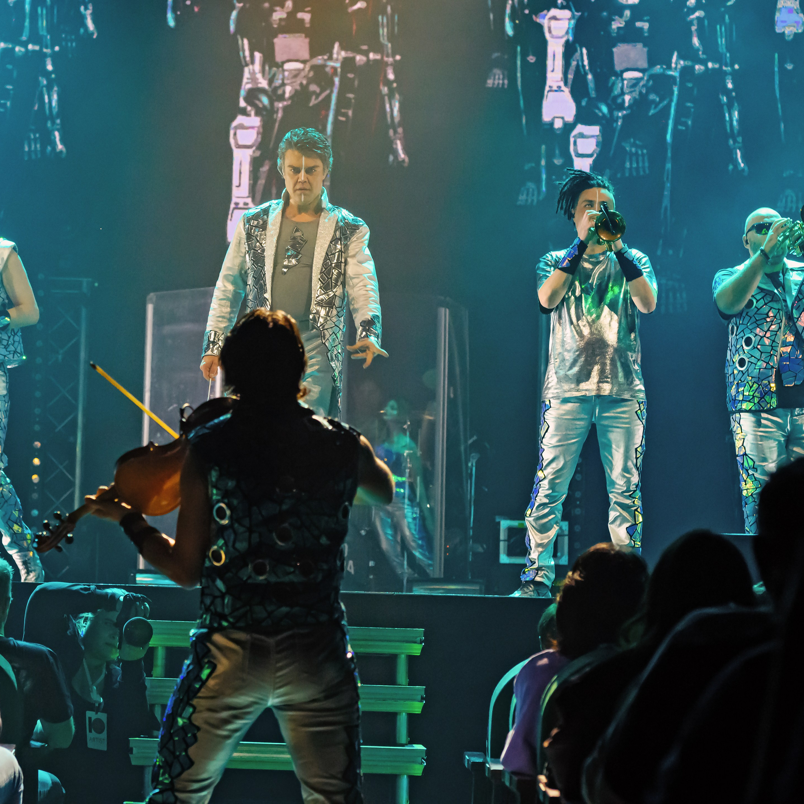 CONCORD ORCHESTRA. Фотограф Андрей Пухов (Jazz)