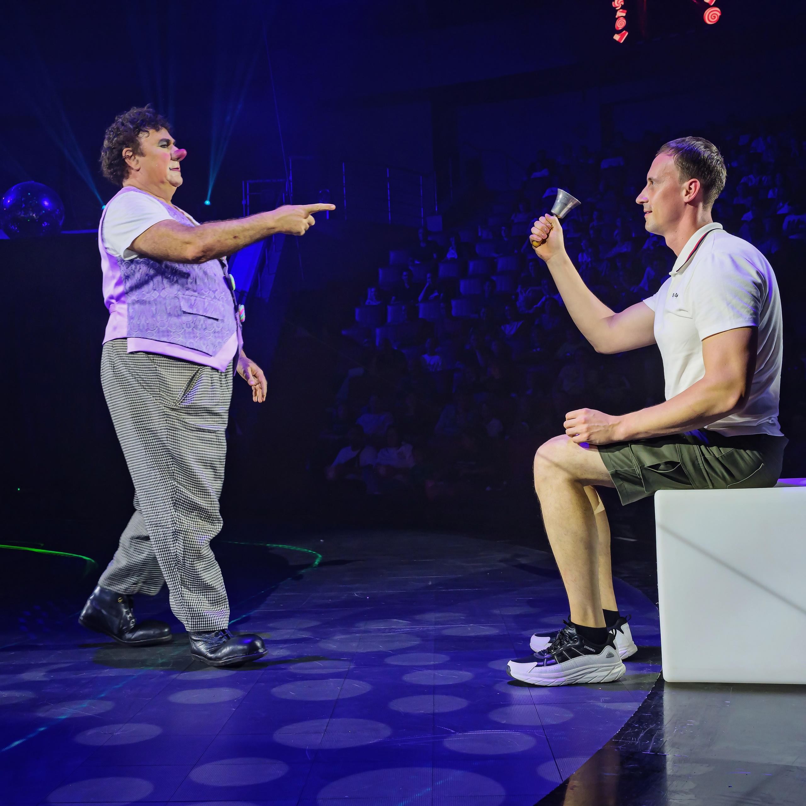 🍭Вкусное шоу «WOW»🍫. Фотограф Андрей Пухов (Jazz)