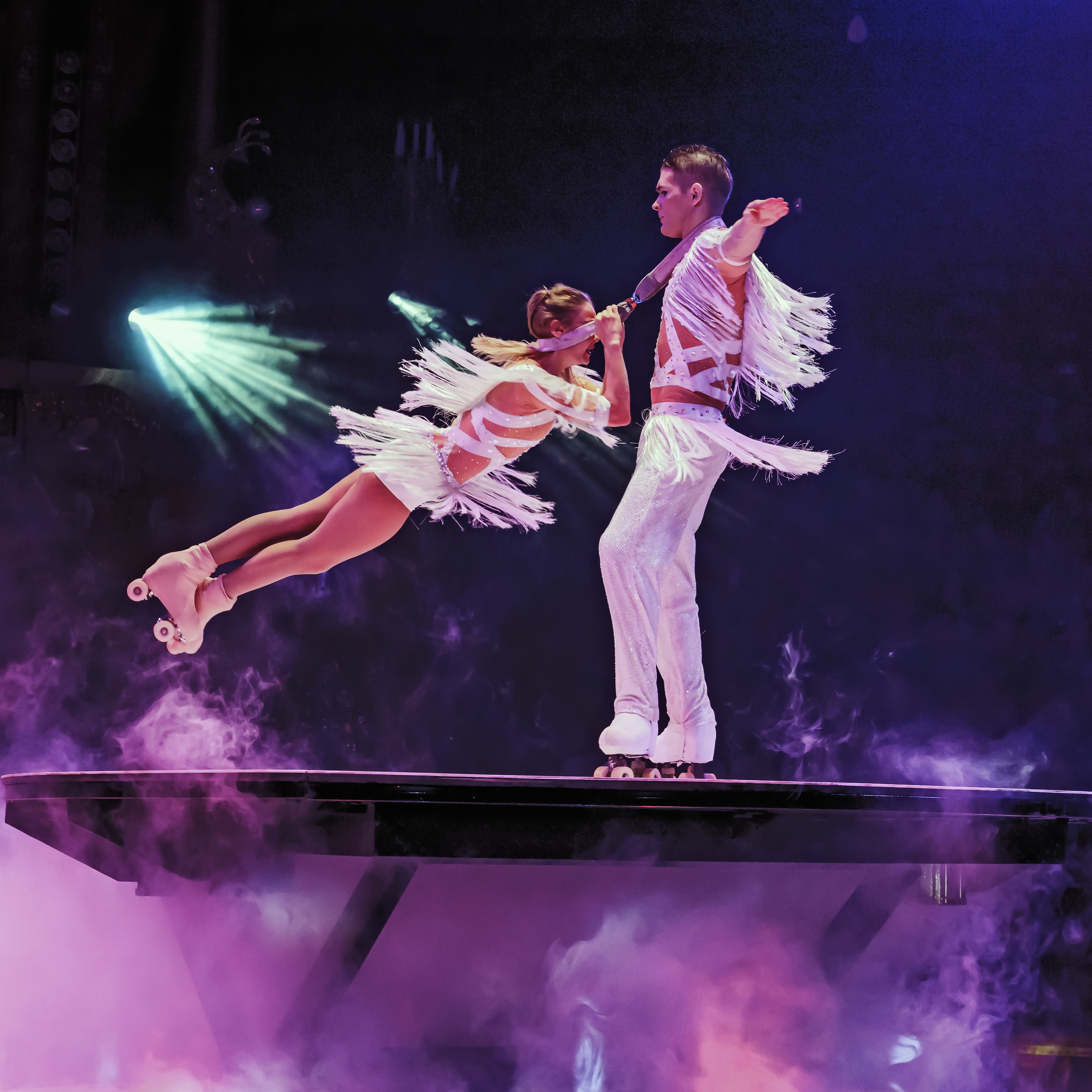 Royal Circus (новые номера). Фотограф Андрей Пухов (Jazz)