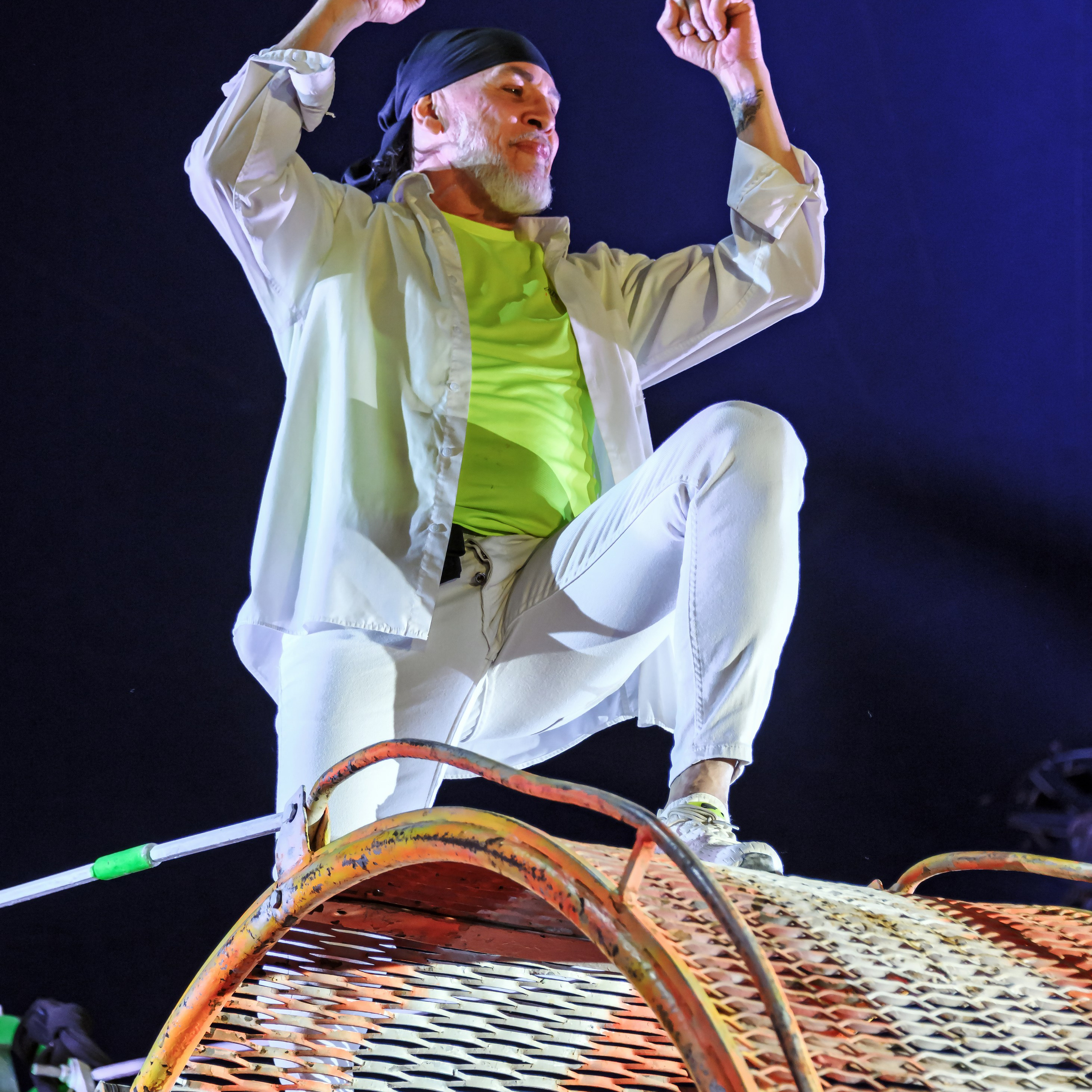 Международный цирк"HAPPY CIRCUS». Фотограф Андрей Пухов (Jazz)