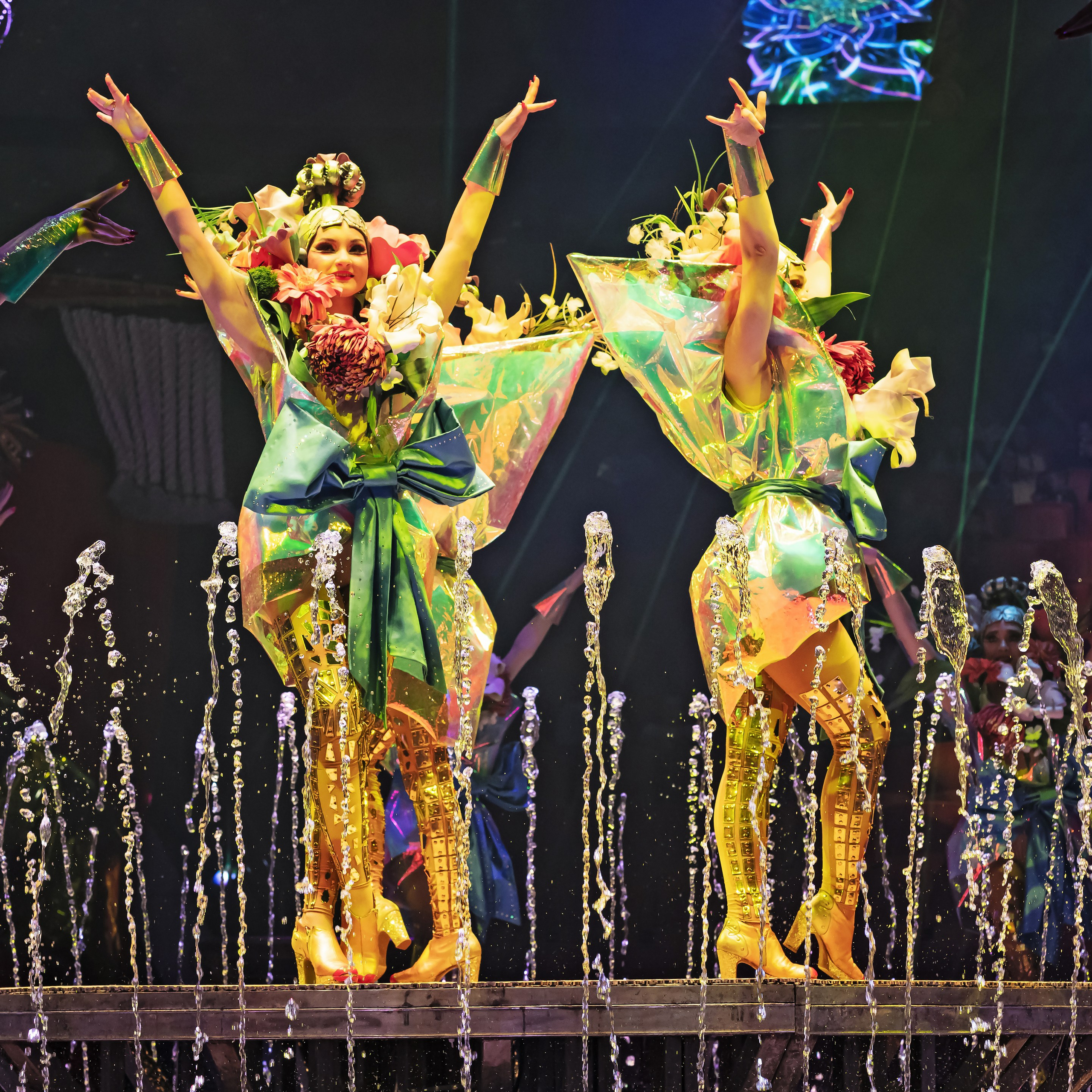 Принц Цирка (Продюсерский центр Влада Гончарова)🎪🦁. Фотограф Андрей Пухов (Jazz)