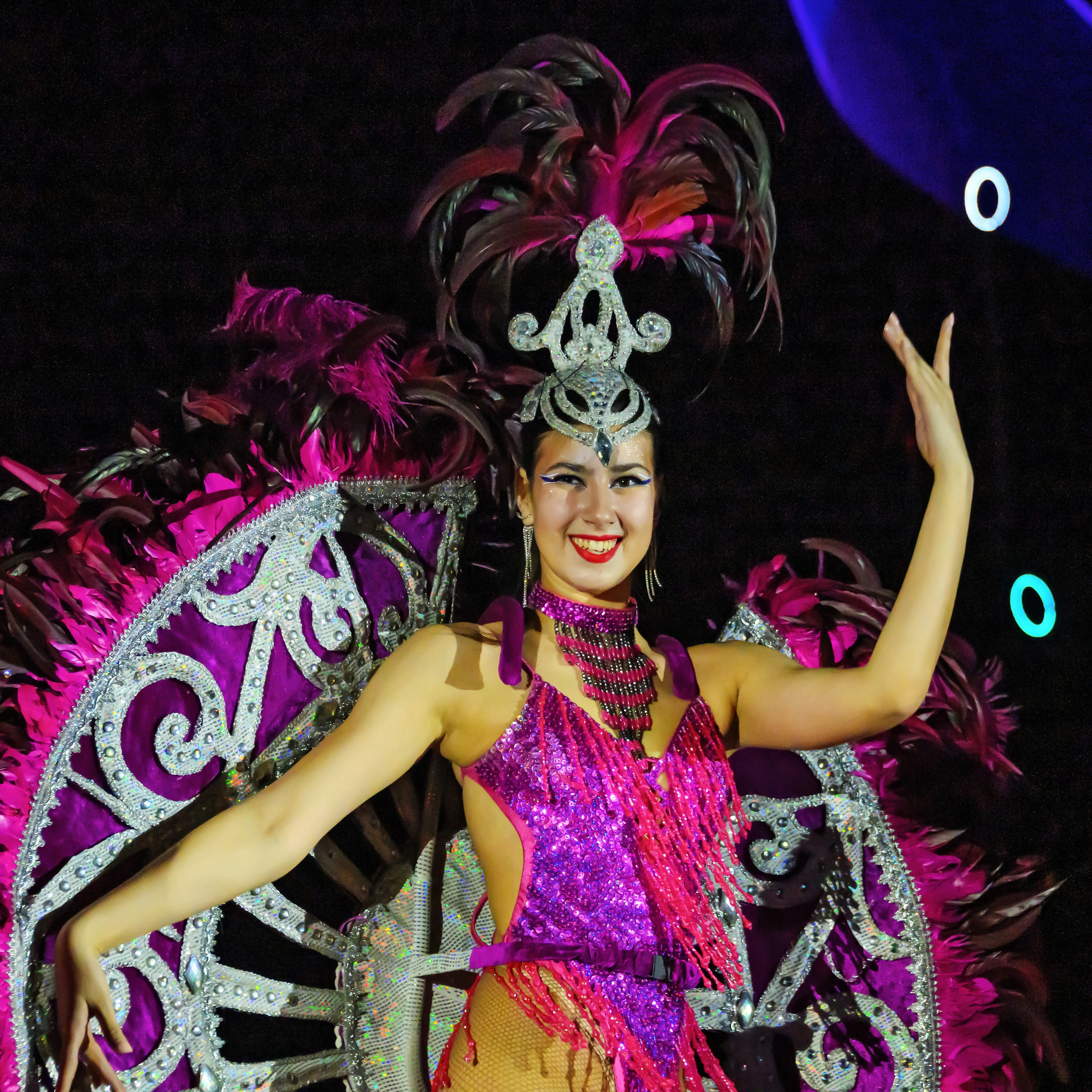 Шоу Демидовых. Цирковой фотограф Андрей Пухов (Jazz)