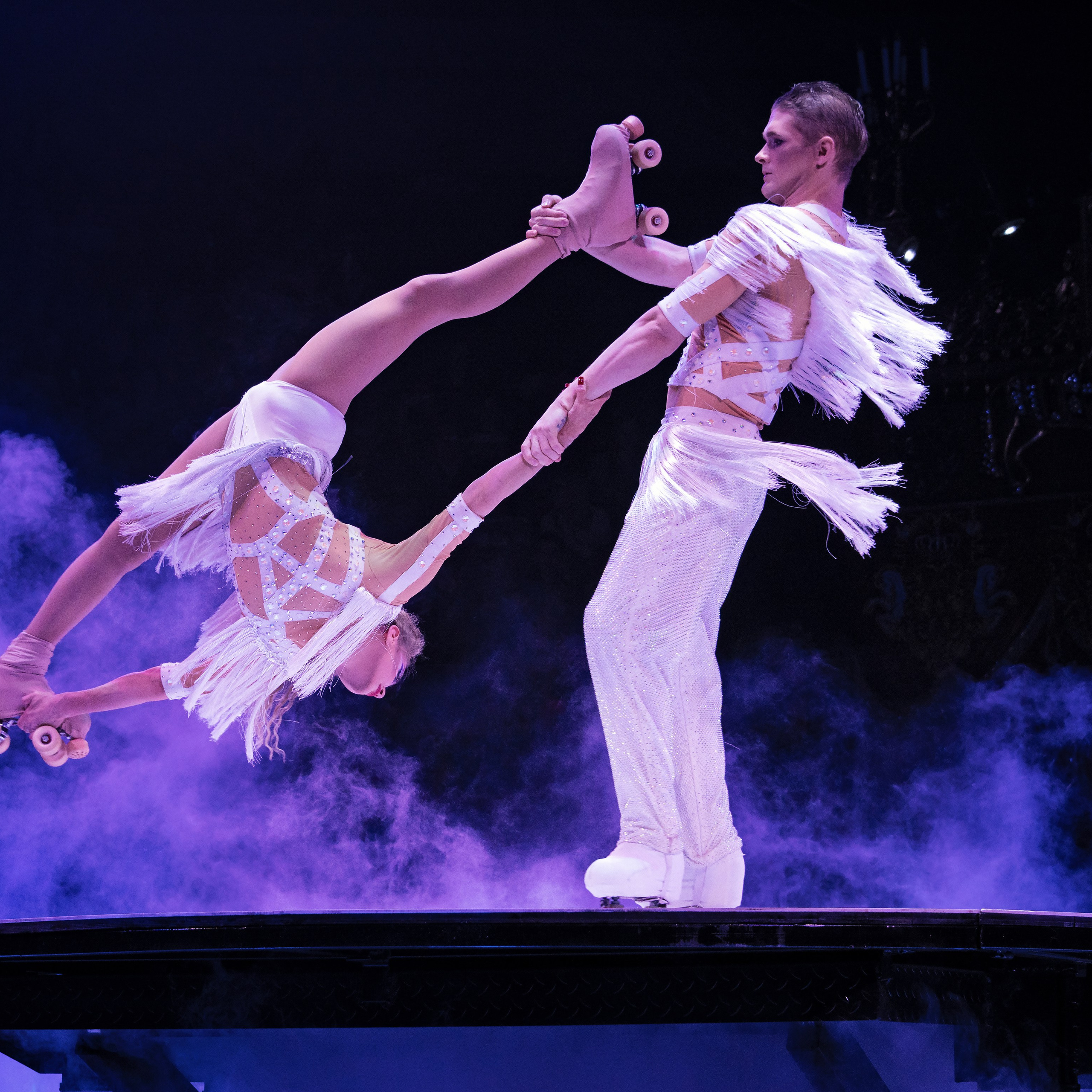 Вечное искусство удивлять: Королевский цирк Гии Эрадзе 👑 Роскошь здесь в каждой детали 💫✨⭐. Фотограф Андрей Пухов (Jazz)