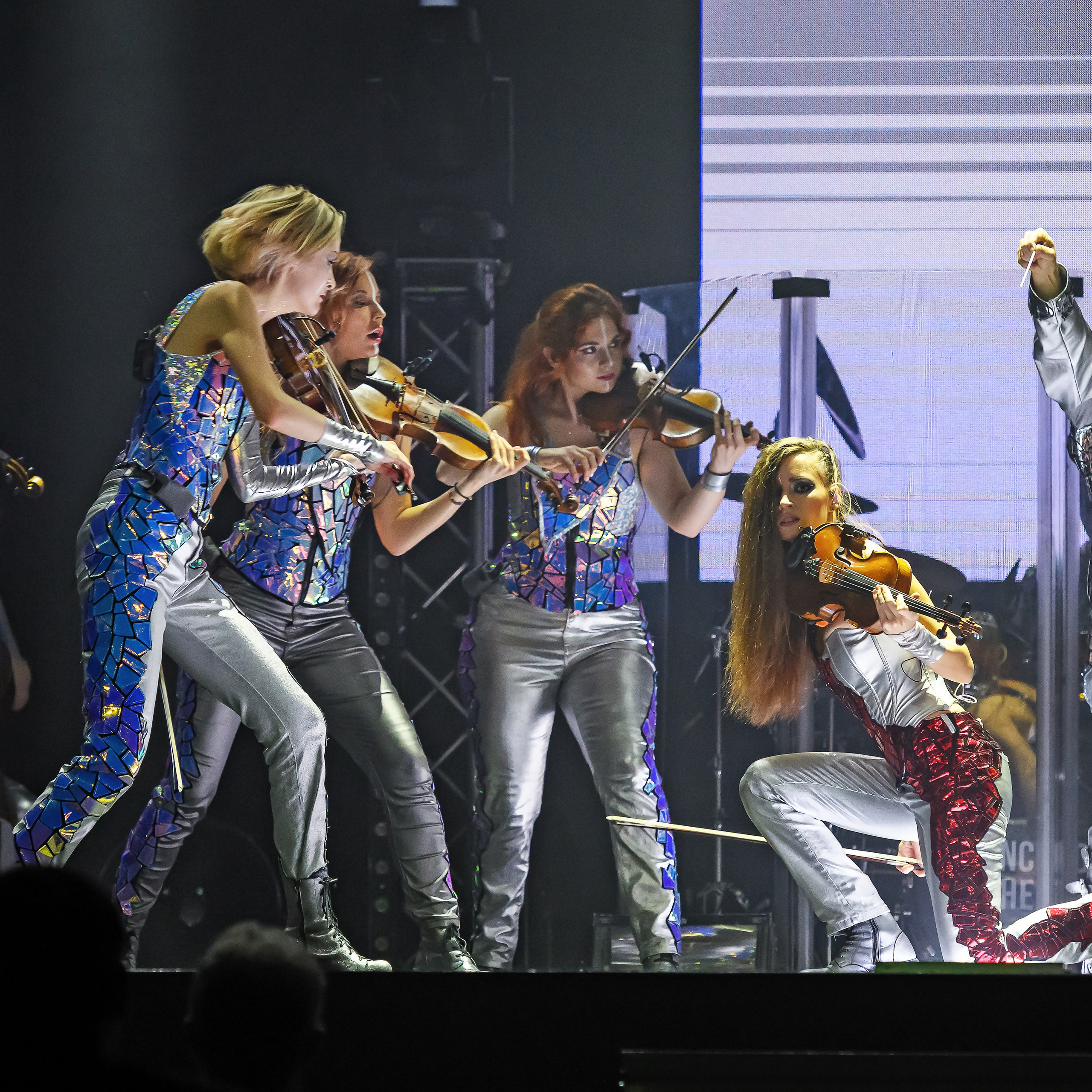 CONCORD ORCHESTRA. Фотограф Андрей Пухов (Jazz)